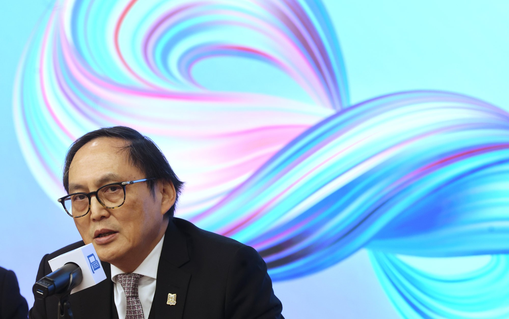 Baptist University has pulled in experts to join its preparatory committee, including Dr Manson Fok, who helped set up Macau’s first medical school in 2019. Photo: Edmond So Baptist University has pulled in experts to join its preparatory committee, including Dr Manson Fok, who helped set up Macau’s first medical school in 2019. Photo: Edmond So