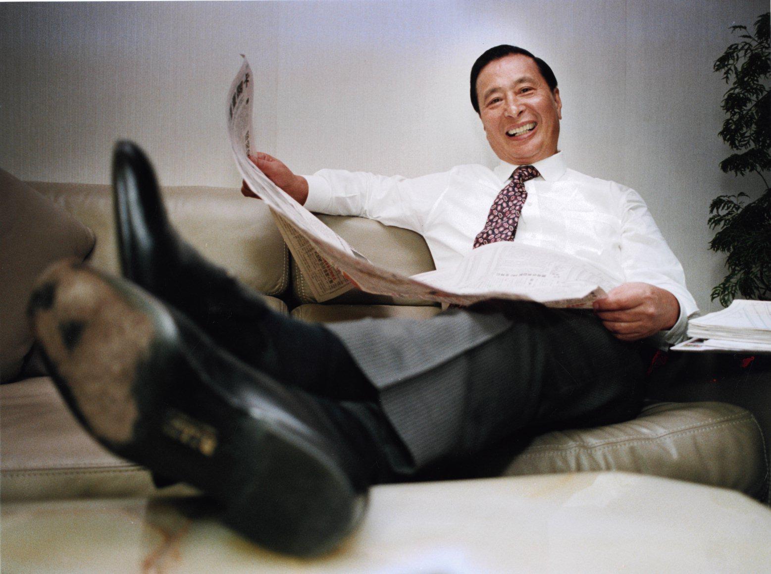 Lee Shau-kee, a celebrated businessman and philanthopist in Hong Kong, died aged 97 on Monday. Photo: SCMP