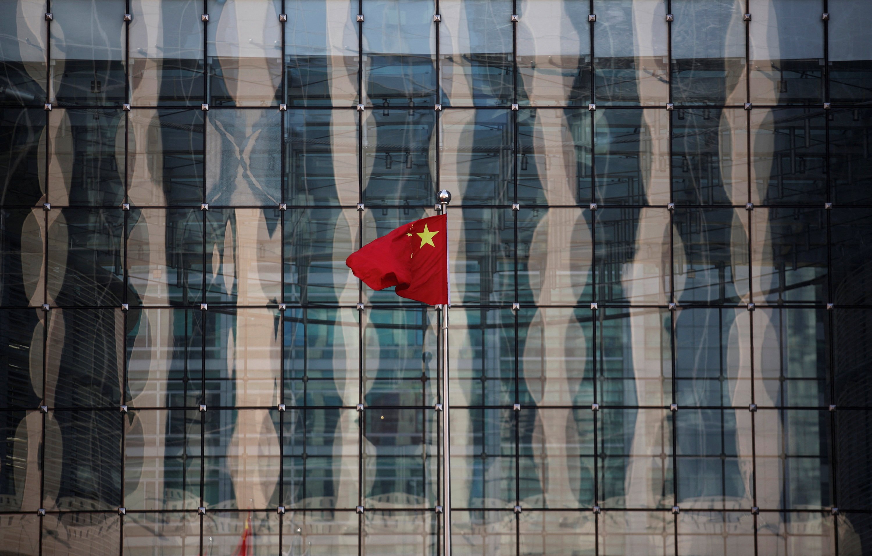 China’s Anti-Foreign Sanctions Law was passed in 2021 amid growing hostility and restrictions from the US. Photo: Reuters