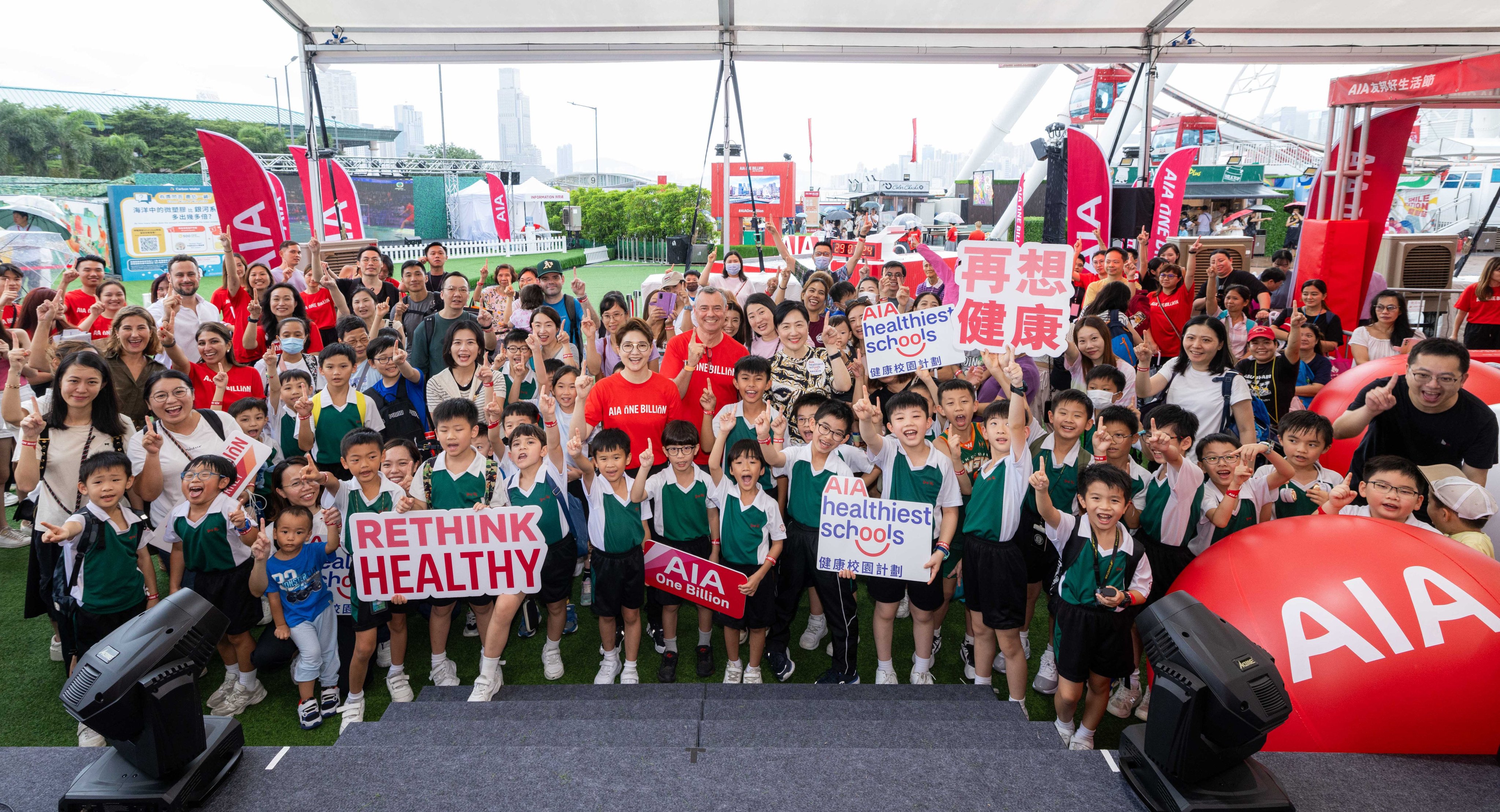 Hong Kong’s focus on academic performance has come at a price – students’ mental and physical health. Photo: Handout