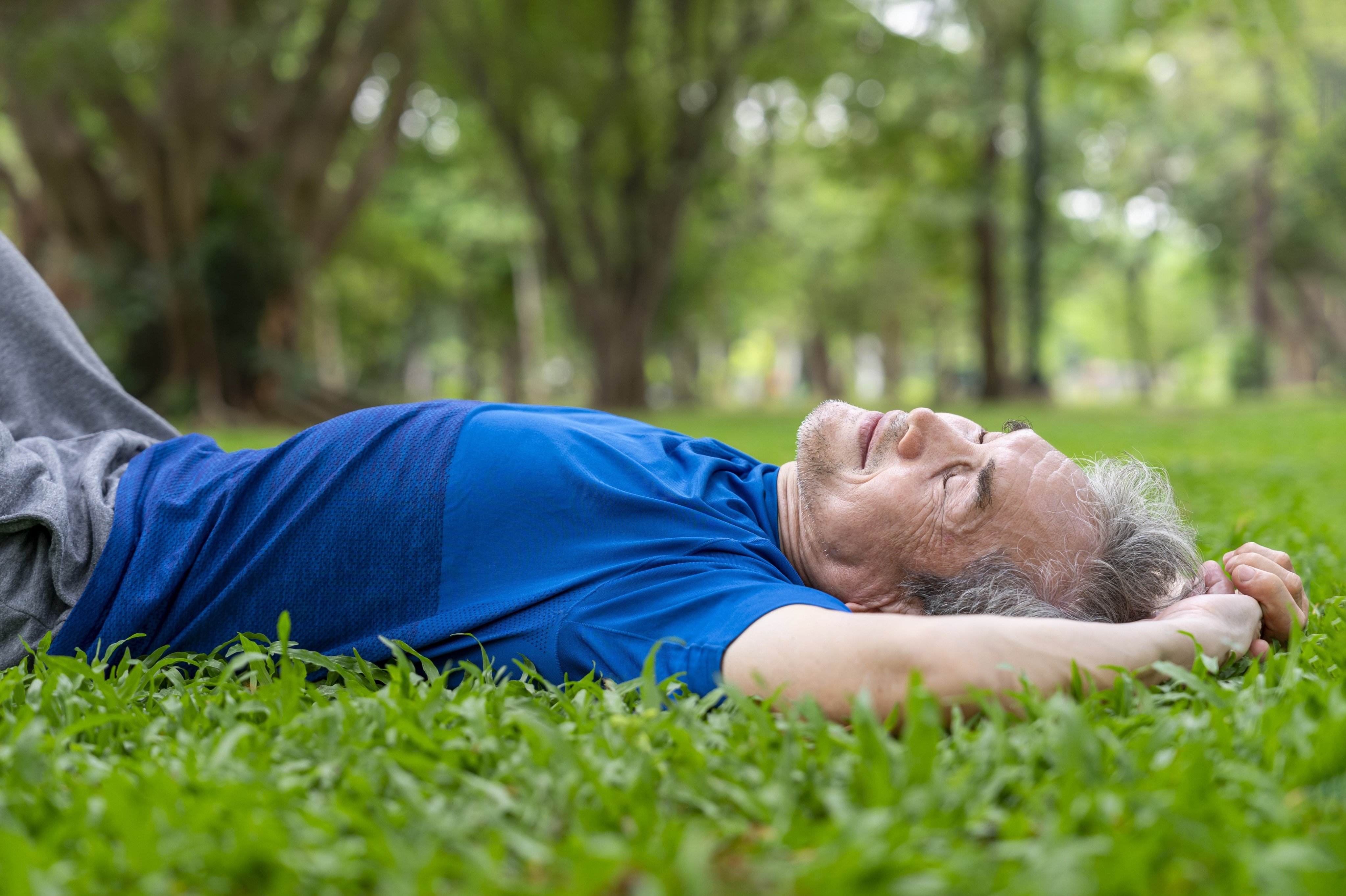 Hibernation-like habits could work better than anti-ageing creams and sweat-inducing workouts for older people who want to stay looking young for longer, a new study in mice suggests. Photo: Shutterstock