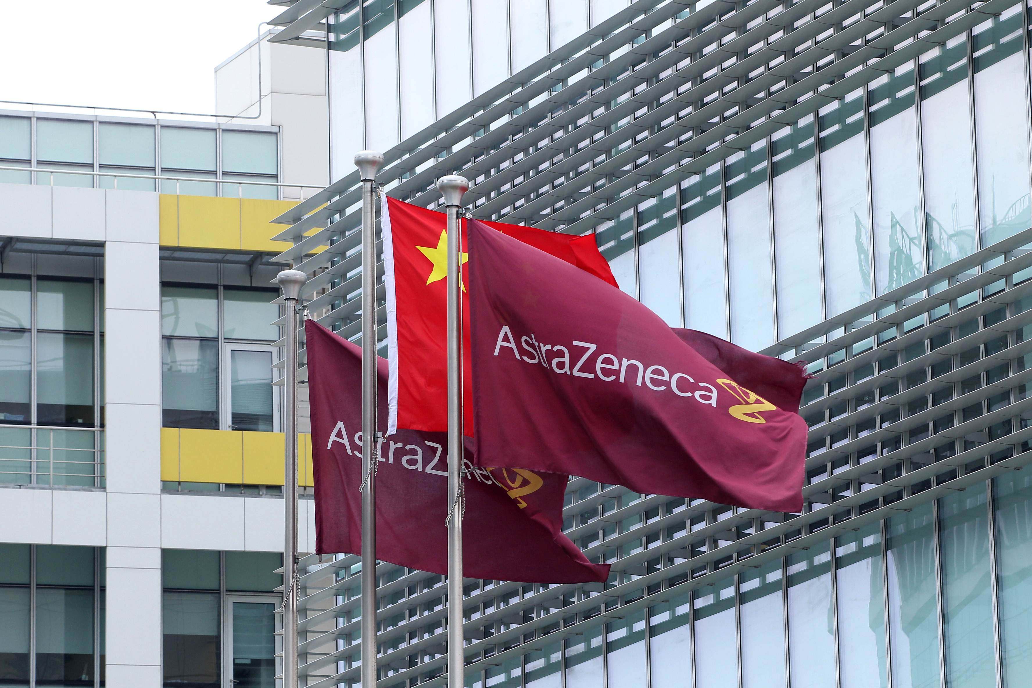 AstraZeneca’s first vaccine-manufacturing facility in China will be located in Beijing BioPark and offer the opportunity for joint ventures with local tech and medical start-ups. Photo: AFP