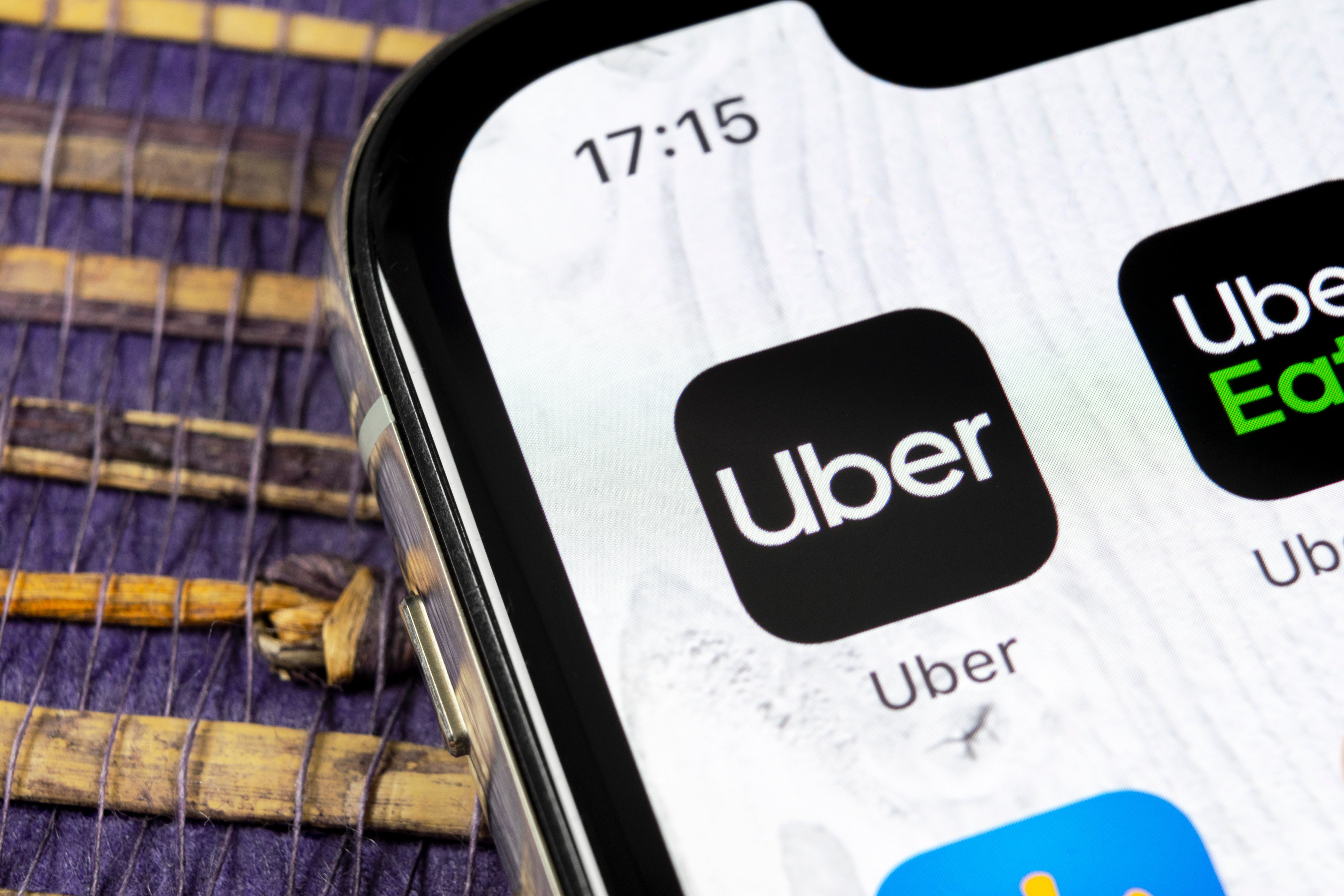 Uber Hong Kong’s general manager has called for the government to prioritise user needs under a new framework to regulate the ride-hailing industry. Photo: Shutterstock