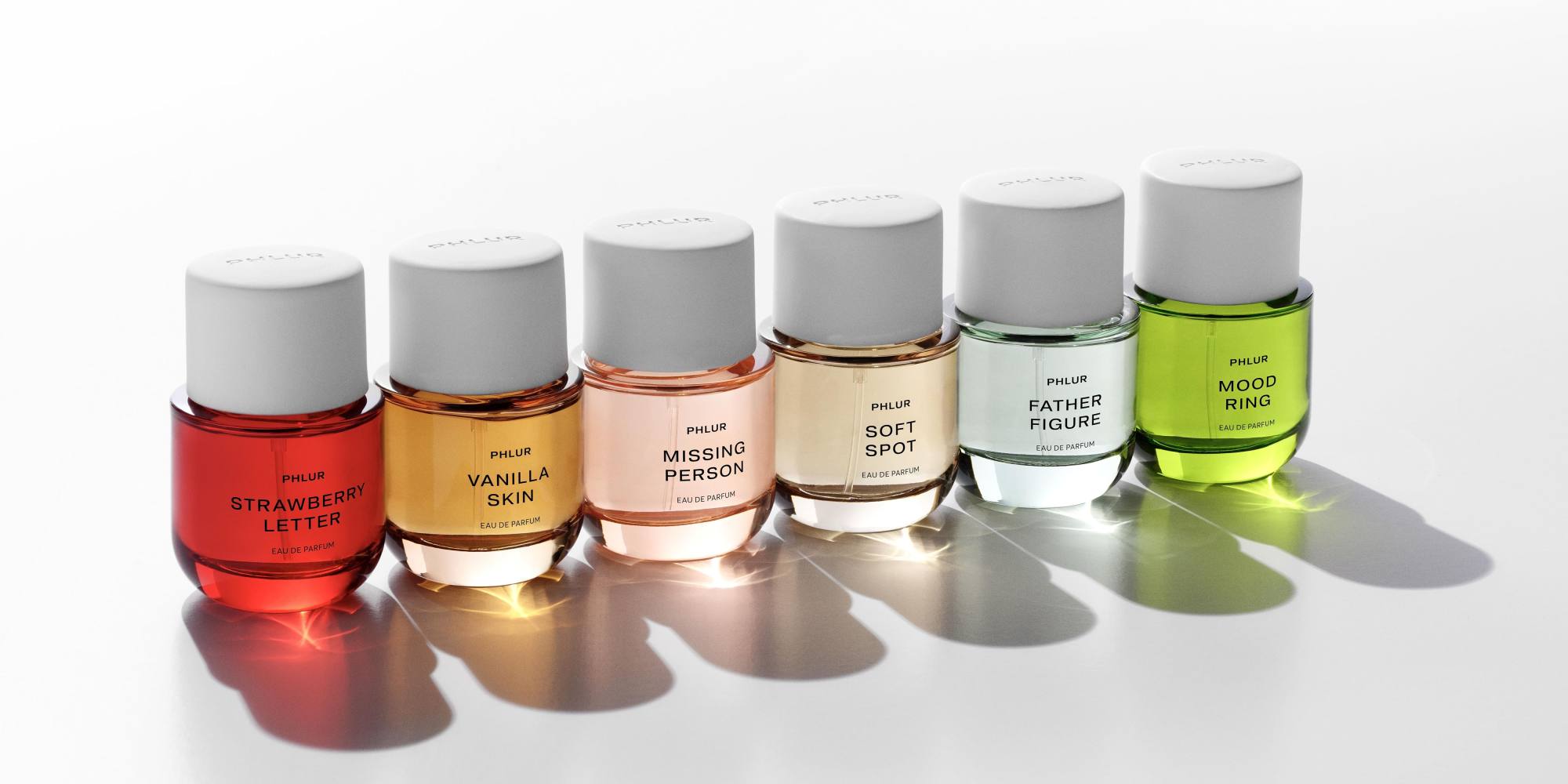 Gucci unveils seven scents in luxury fragrances collection Gucci unveils seven scents in luxury fragrances collection