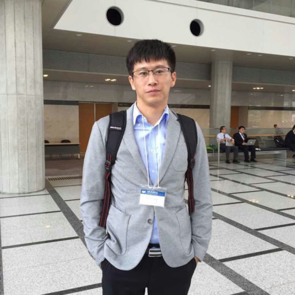 Xu Fuguo has been appointed professor in the mechanical engineering school at Dalian University of Technology. Photo: Handout Xu Fuguo has been appointed professor in the mechanical engineering school at Dalian University of Technology. Photo: Handout