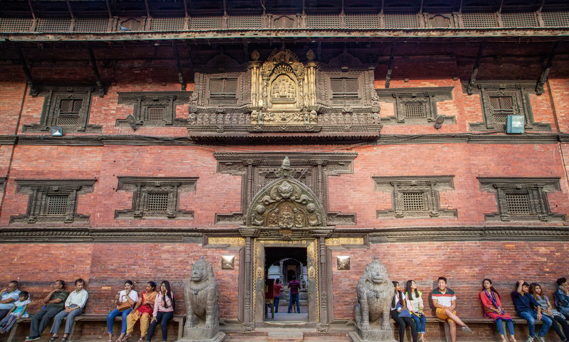 Patan Museum Guide