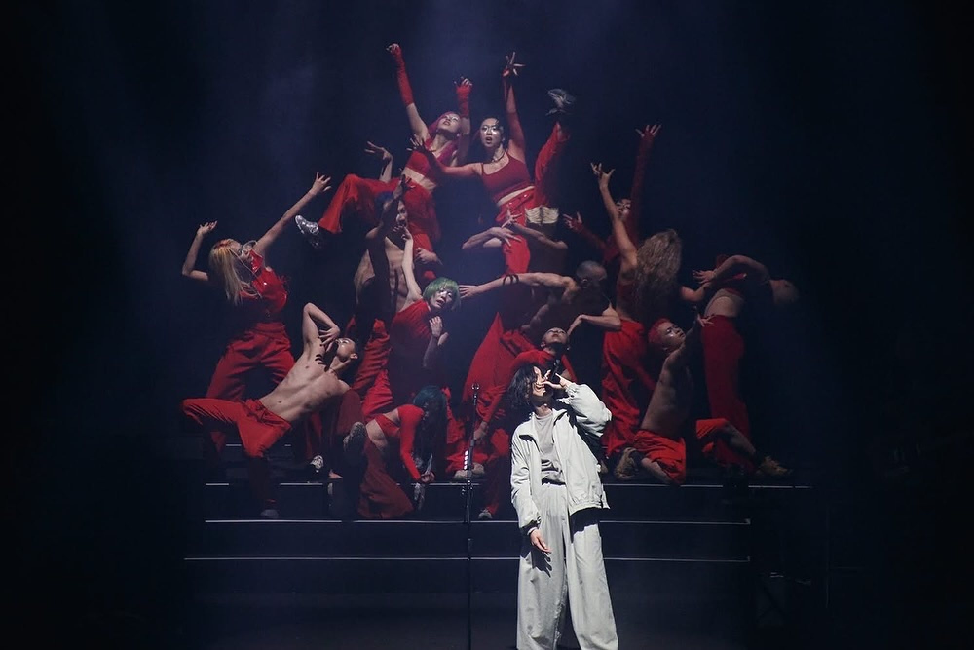 Arashi, J-pop mega group, to disband after final tour, prompting