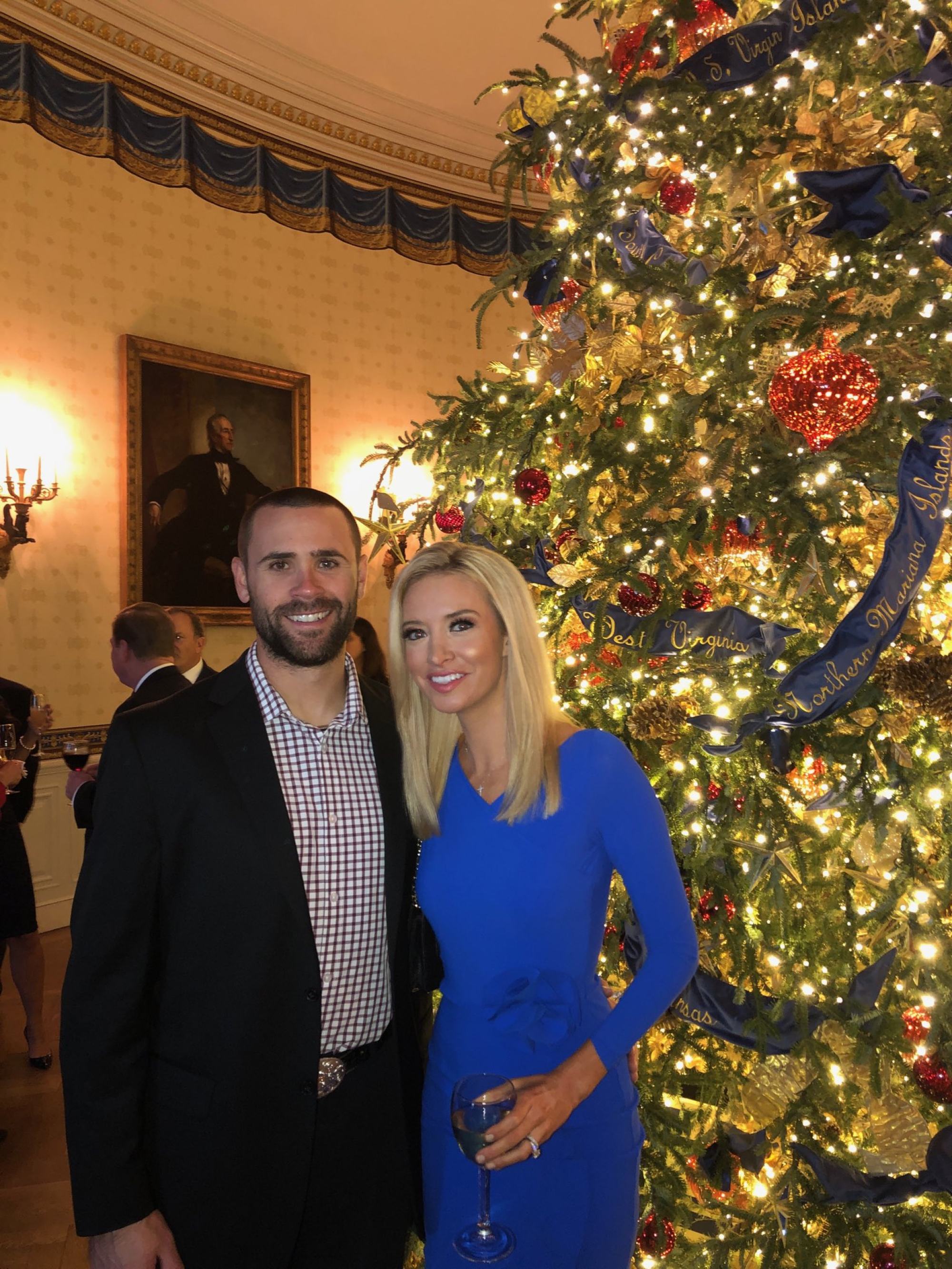 Who is Sean Gilmartin, married to Kayleigh McEnany of Fox News? He's a  former professional baseball pitcher who hunts – and the couple are  expecting their third child in June | South