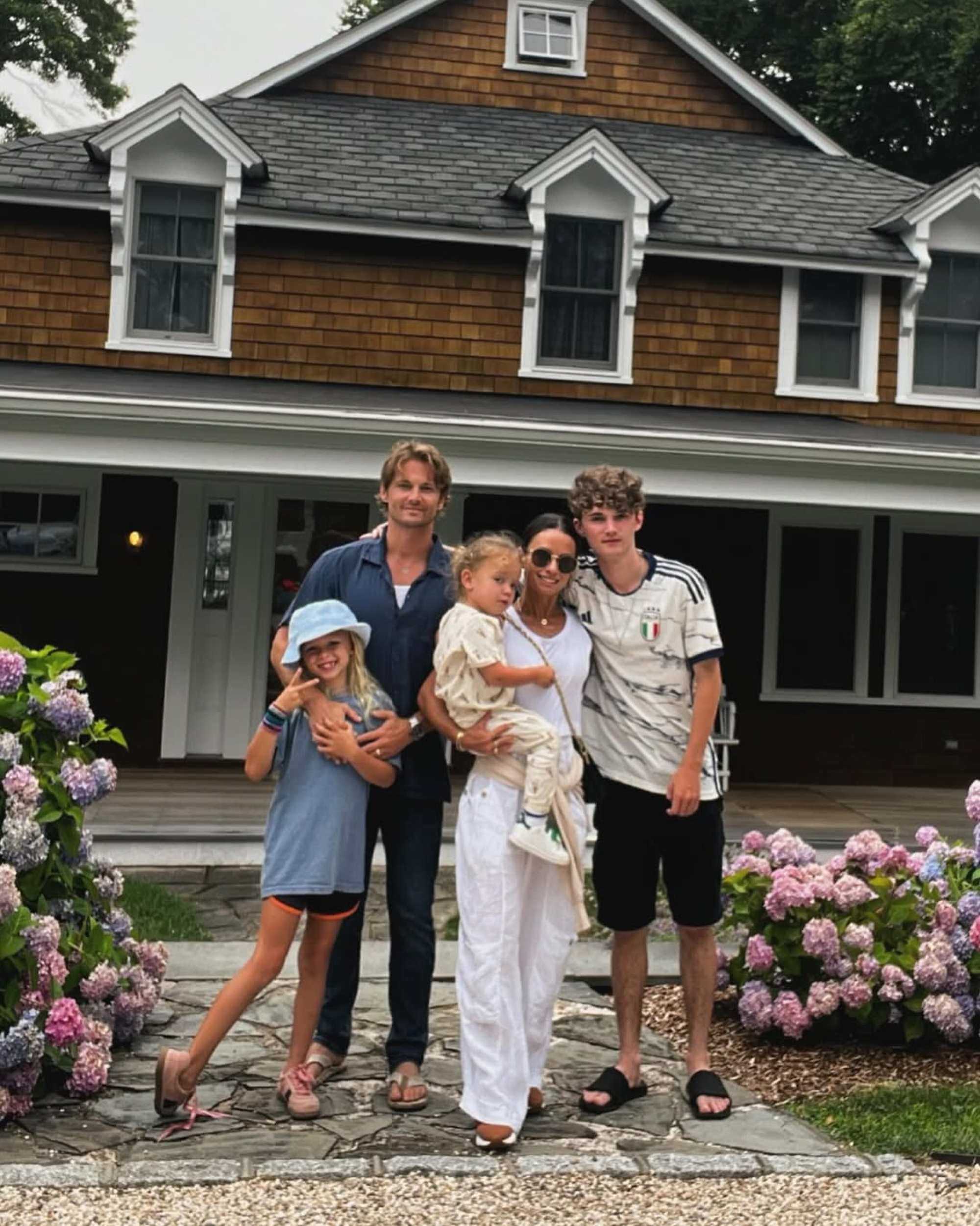 John Mellencamp Children