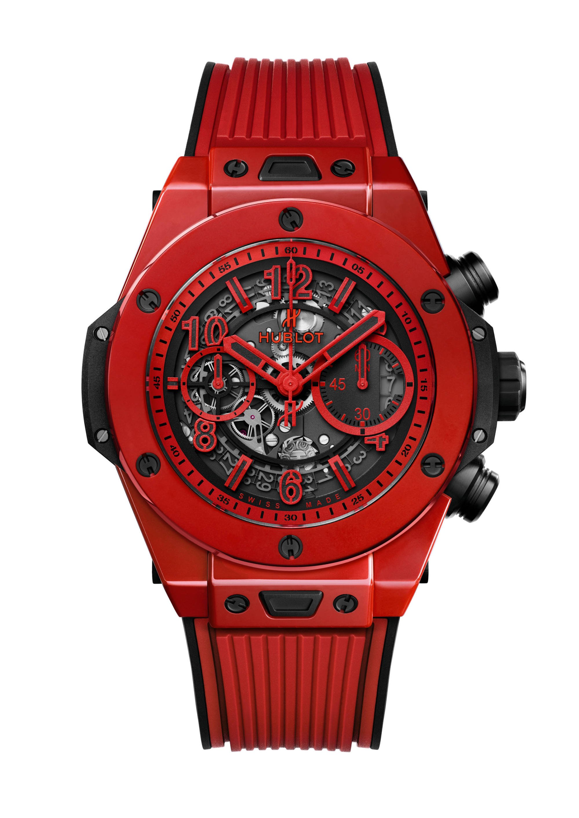 Chanel, Dior, Cartier and luxury watch maisons whose