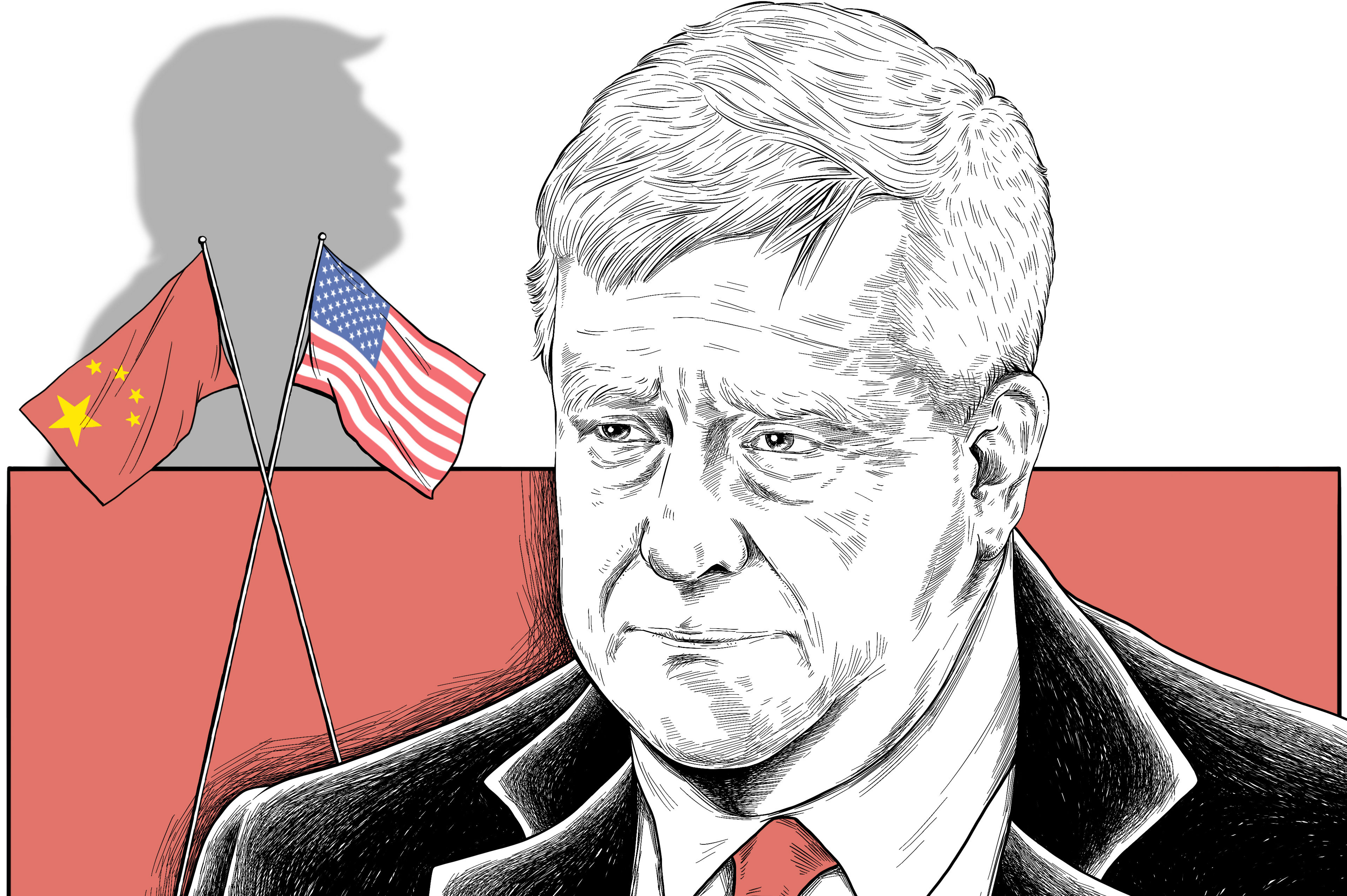 Xi-Trump meeting is ‘far away’: former CIA official says China needs to take positive steps on fentanyl