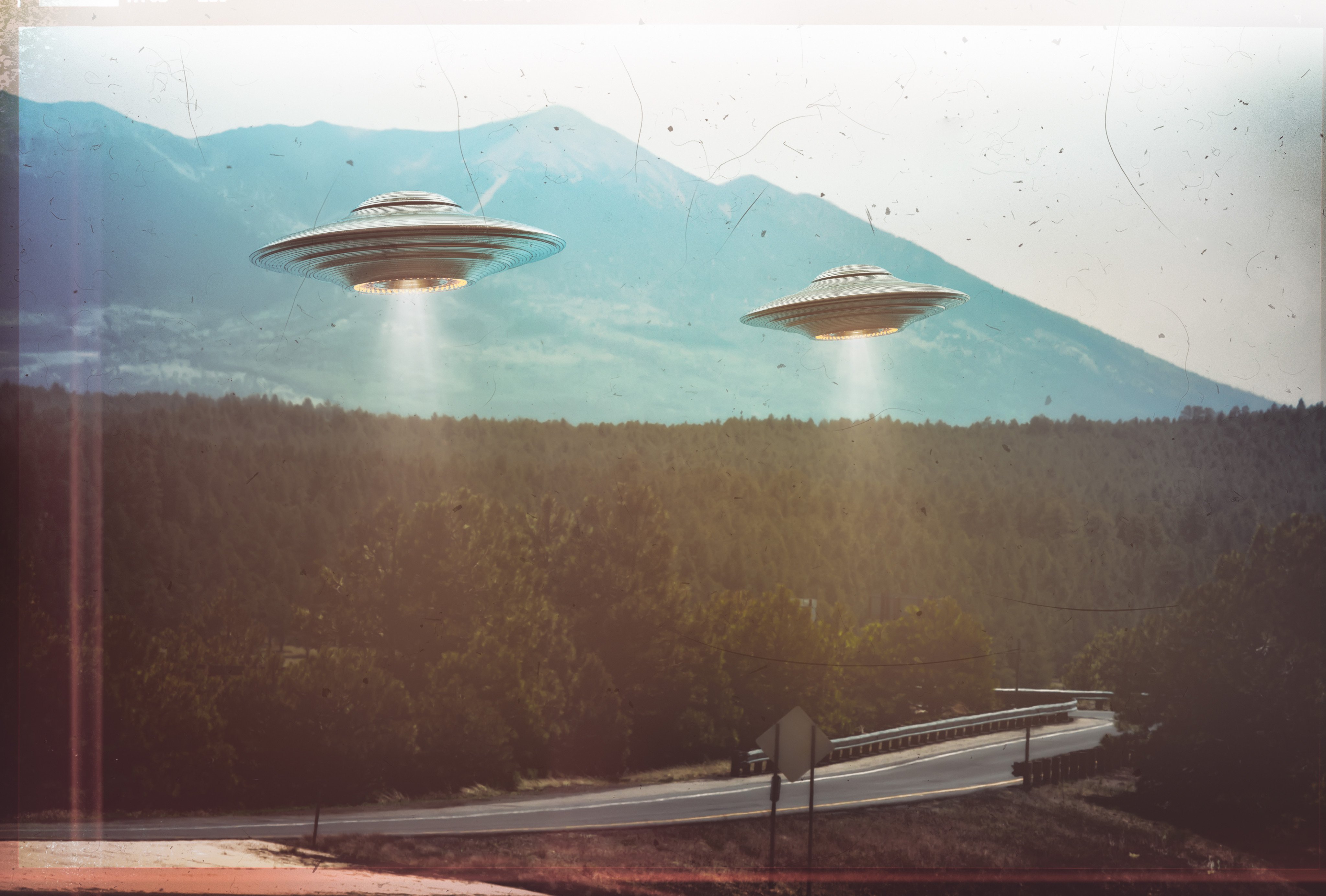 Japan’s fascination with unidentified flying objects has surged in recent years. Photo: Shutterstock