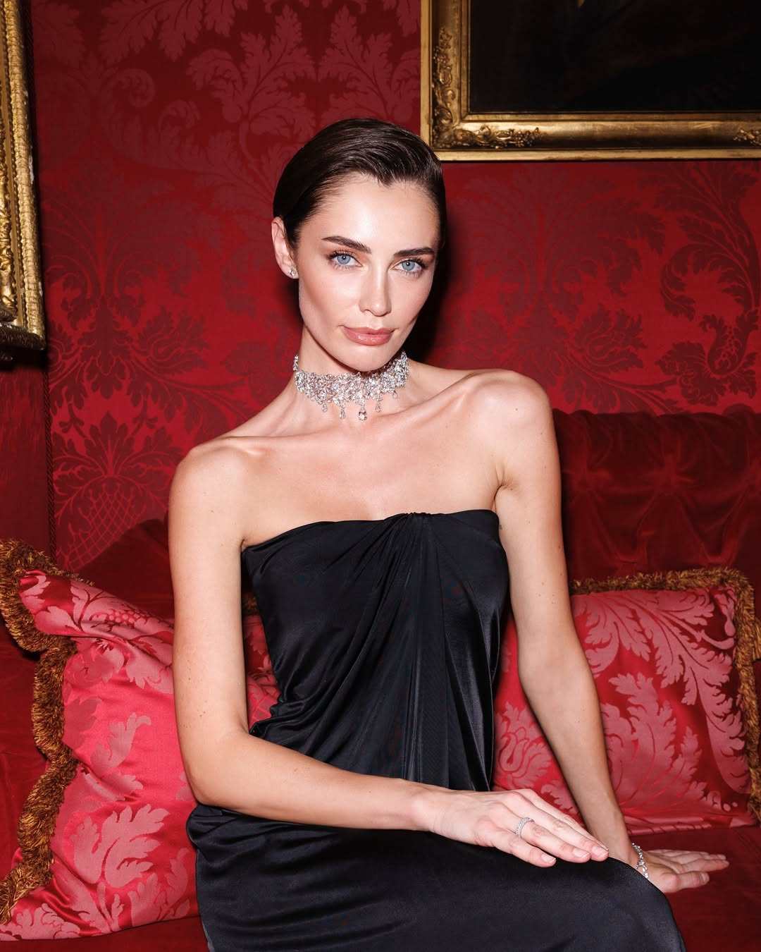 Who is F1 driver Carlos Sainz’s Scottish model girlfriend, Rebecca Donaldson? Photo: @iamrebeccad/Instagram