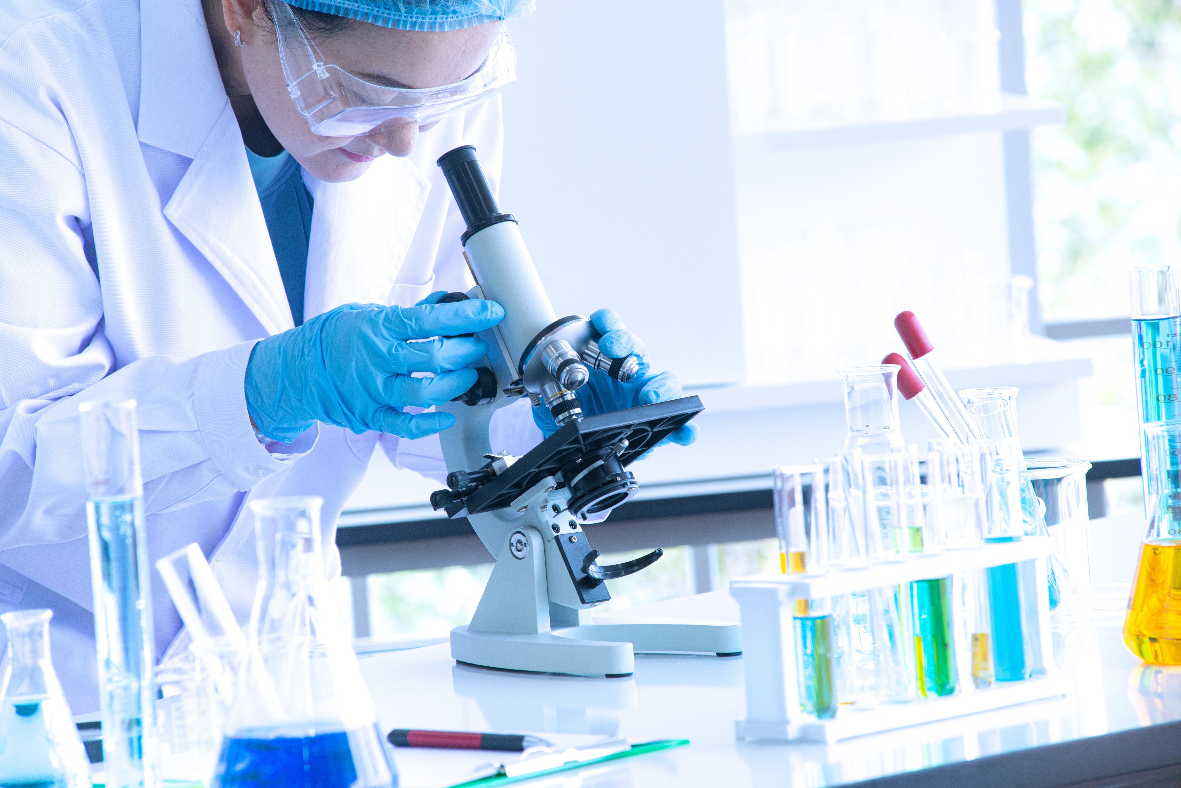 Scientists in mainland China, Hong Kong and Macau have been blocked from previously accessible US data that plays a vital role in global cancer research. Photo:
Shutterstock