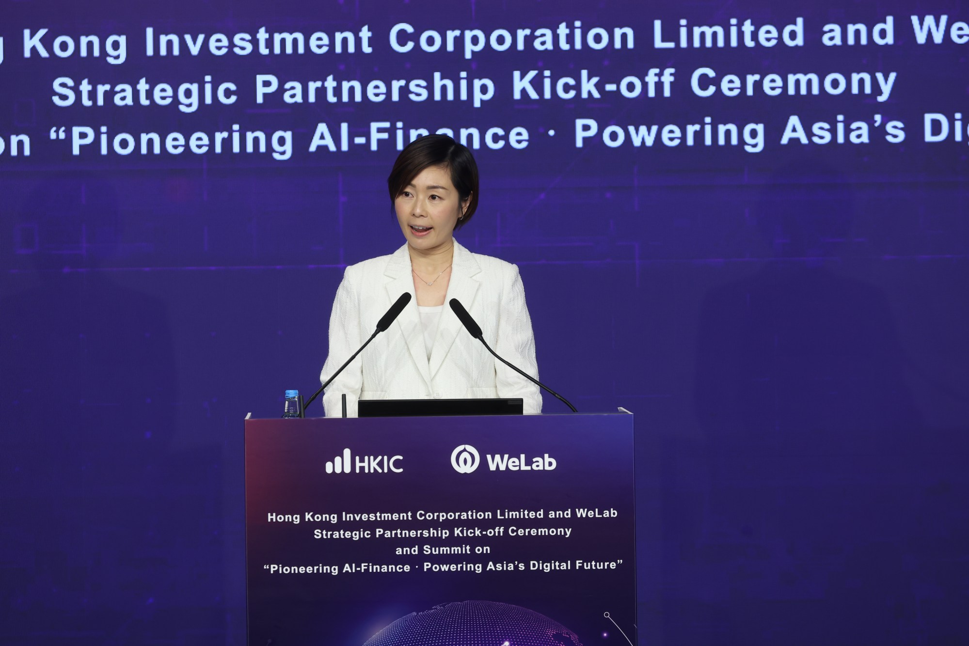 HKIC backs fintech unicorn WeLab to bring Hong Kong start-ups to Southeast  Asia | South China Morning Post