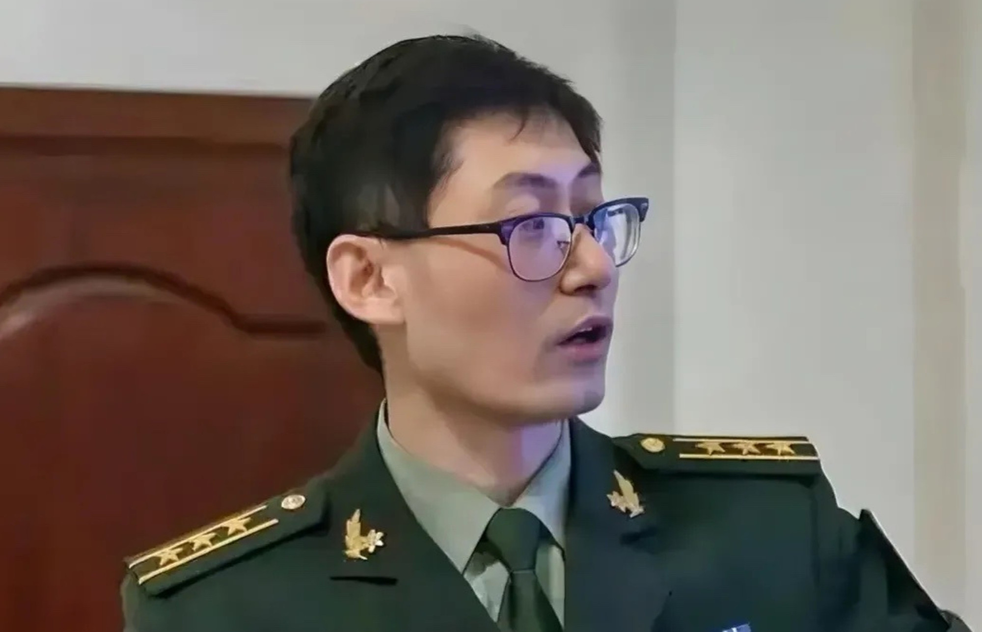 Defence sector AI specialist Feng Yanghe was a driving force behind the software used in China’s military simulations. Photo: Handout Defence sector AI specialist Feng Yanghe was a driving force behind the software used in China’s military simulations. Photo: Handout