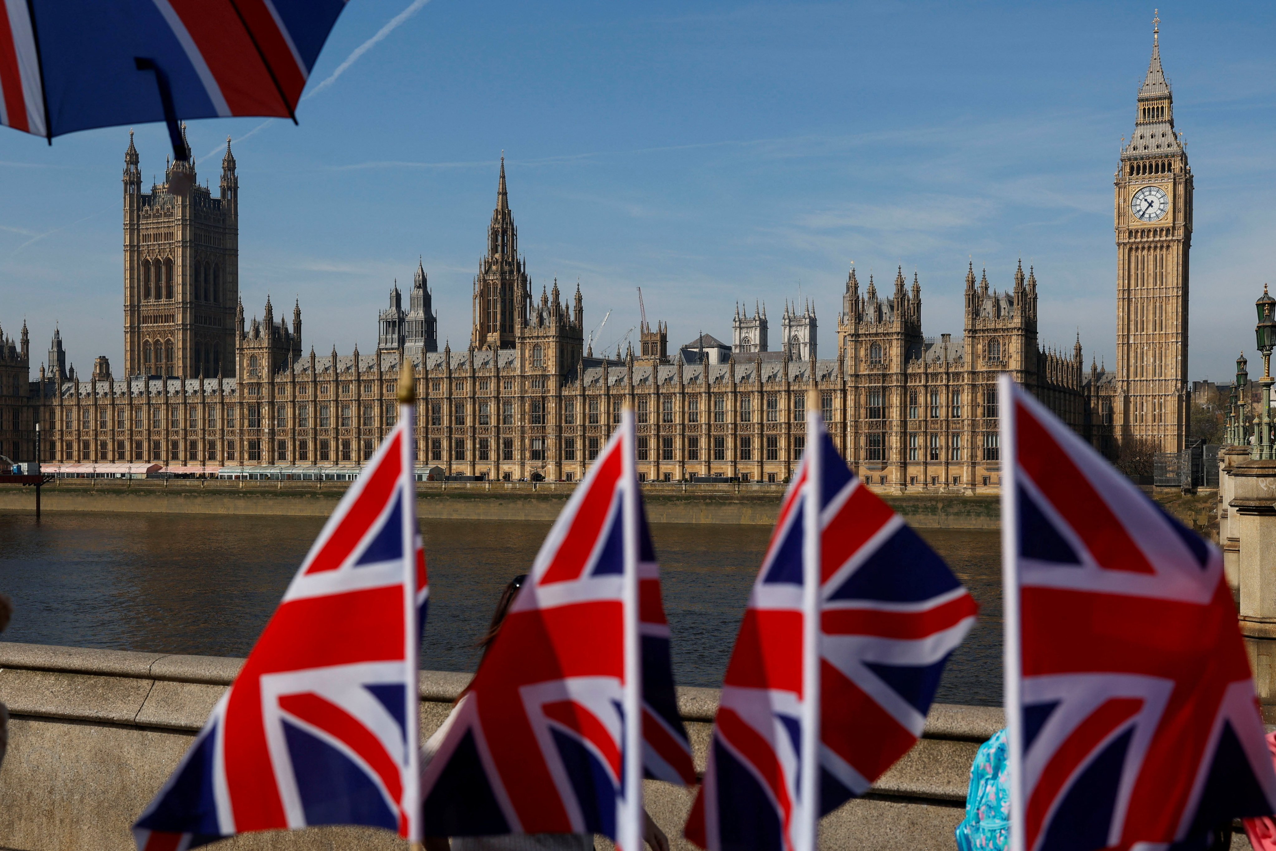 UK Foreign Secretary David Lammy has vowed to demand an explanation from Beijing and Hong Kong. Photo: Reuters
