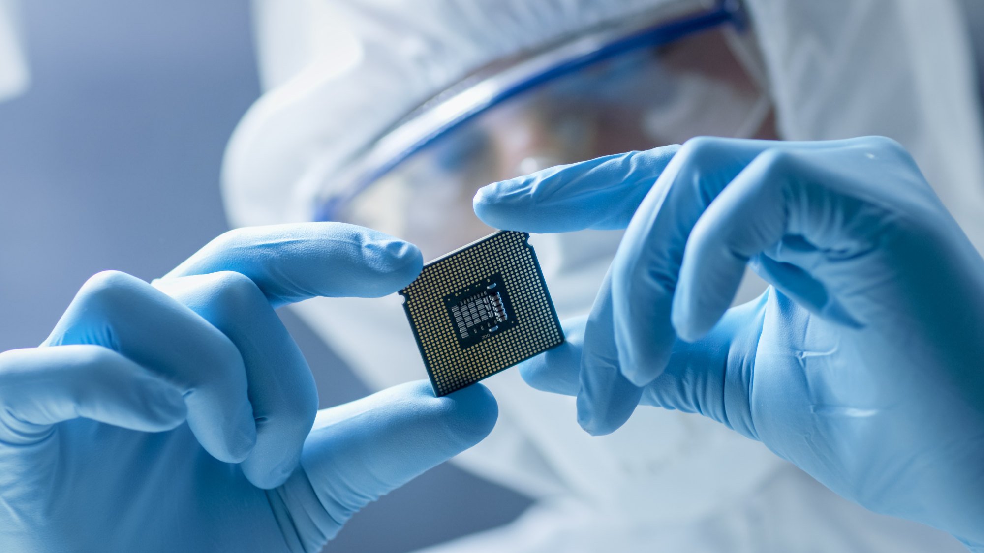 Semiconductors are used in electronic products ranging from smartphones to cars. Photo: Shutterstock Semiconductors are used in electronic products ranging from smartphones to cars. Photo: Shutterstock