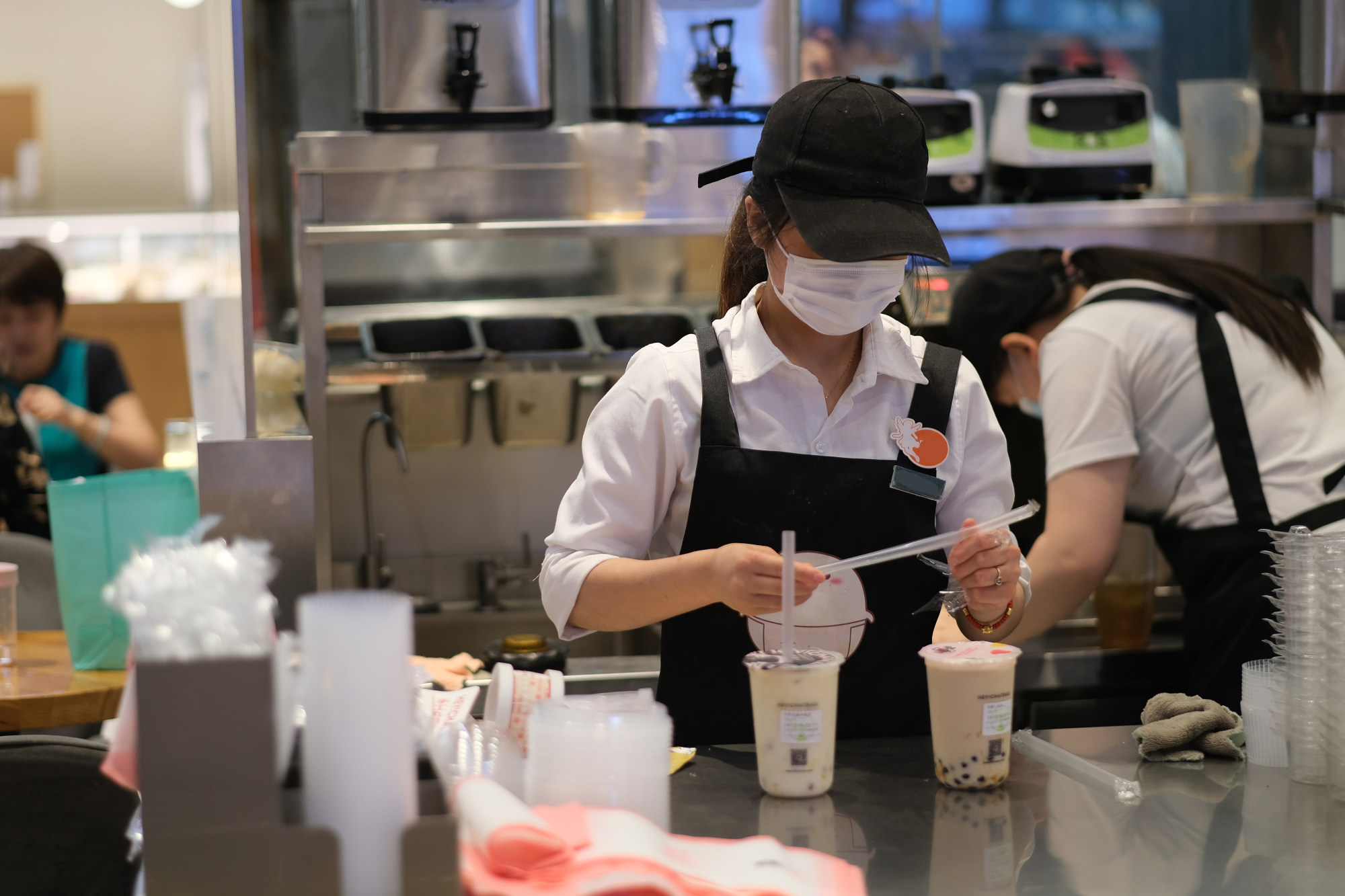 Officials said the actions of the drinks shop owner, while not ethical, were within the law. Photo: Shutterstock