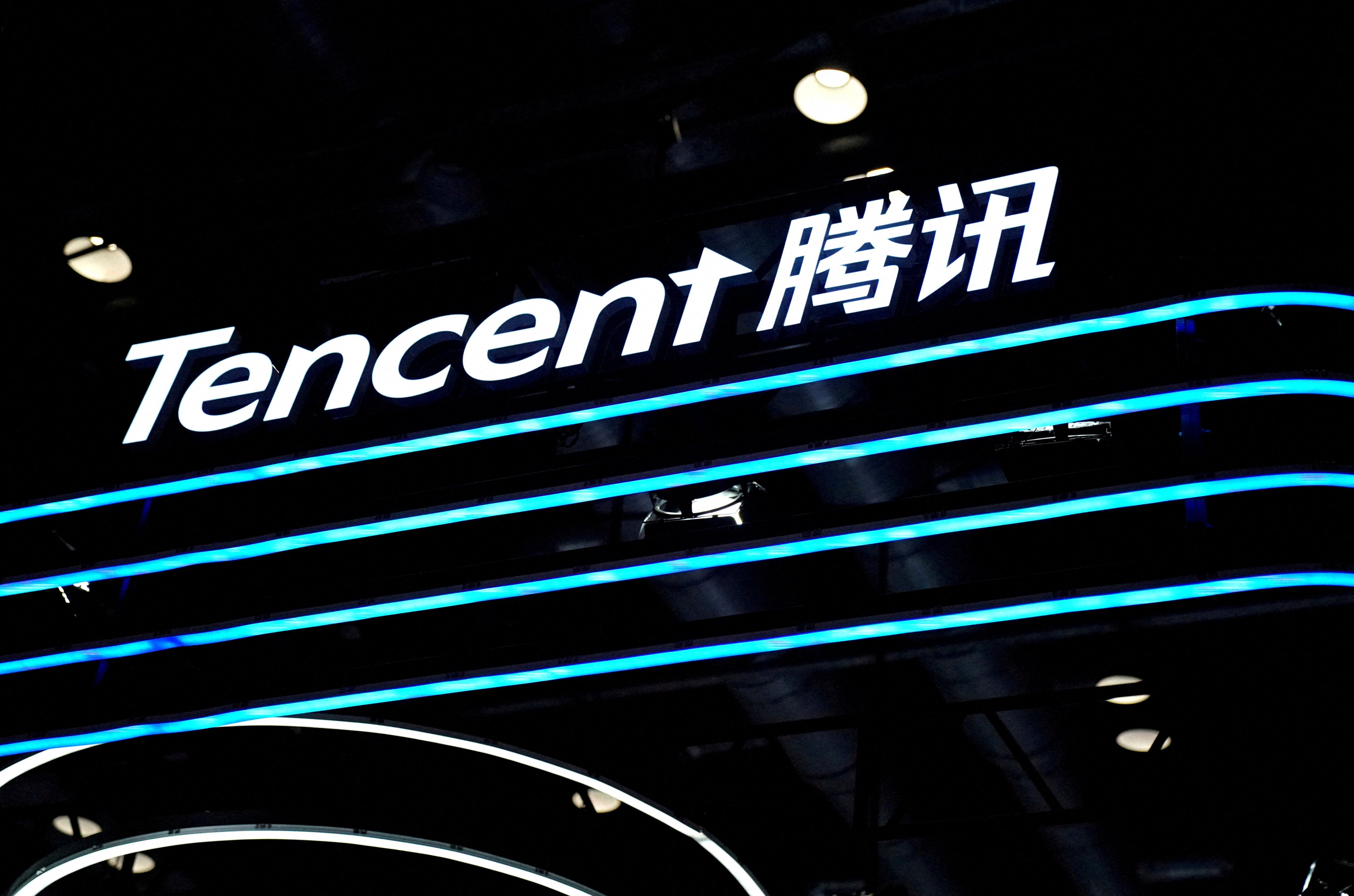 Tencent has kicked off a new round of hiring. Photo: Reuters