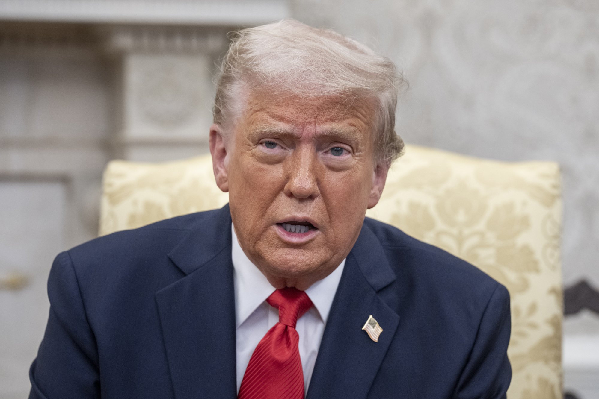 Some in Europe see similarities with China in US President Donald Trump’s “authoritarian” bent. Photo: EPA-EFE