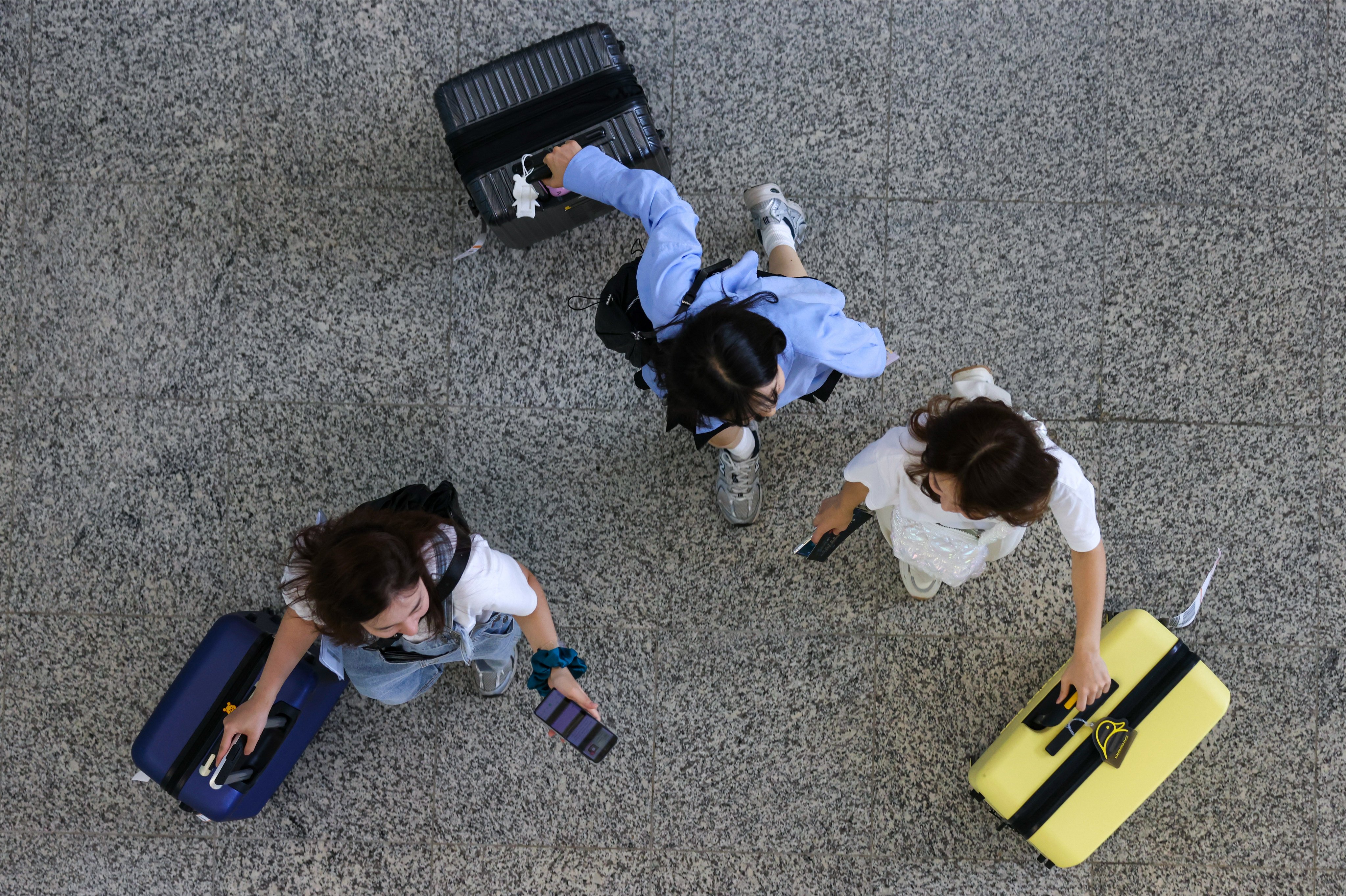 People travelling to countries where meningococcal diseases are endemic should consider getting jabs against the infections, a doctor says. Photo: Yik Yeung-man