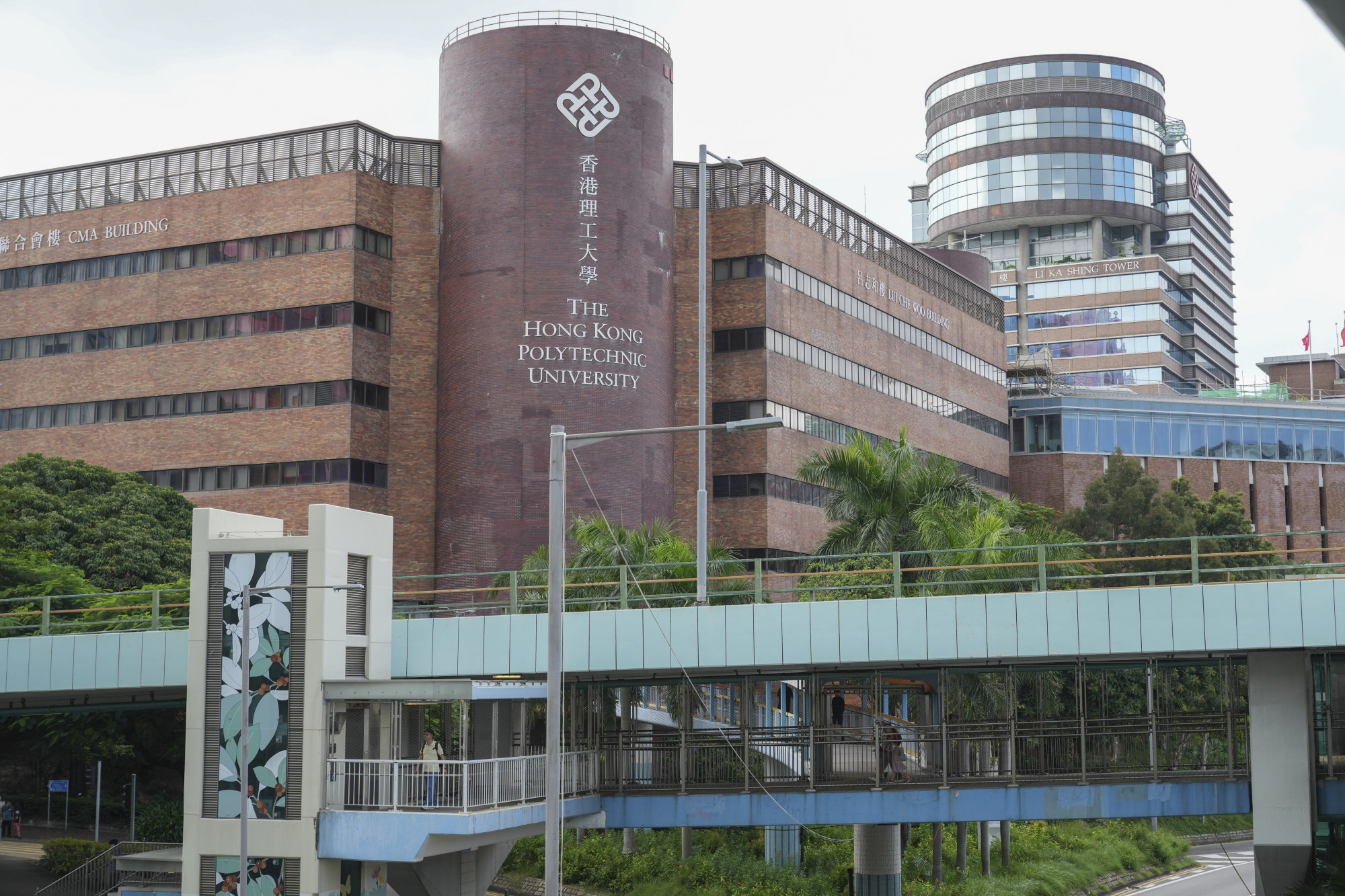 PolyU is one of three local universities seeking to establish the city’s third medical school. Photo: May Tse PolyU is one of three local universities seeking to establish the city’s third medical school. Photo: May Tse