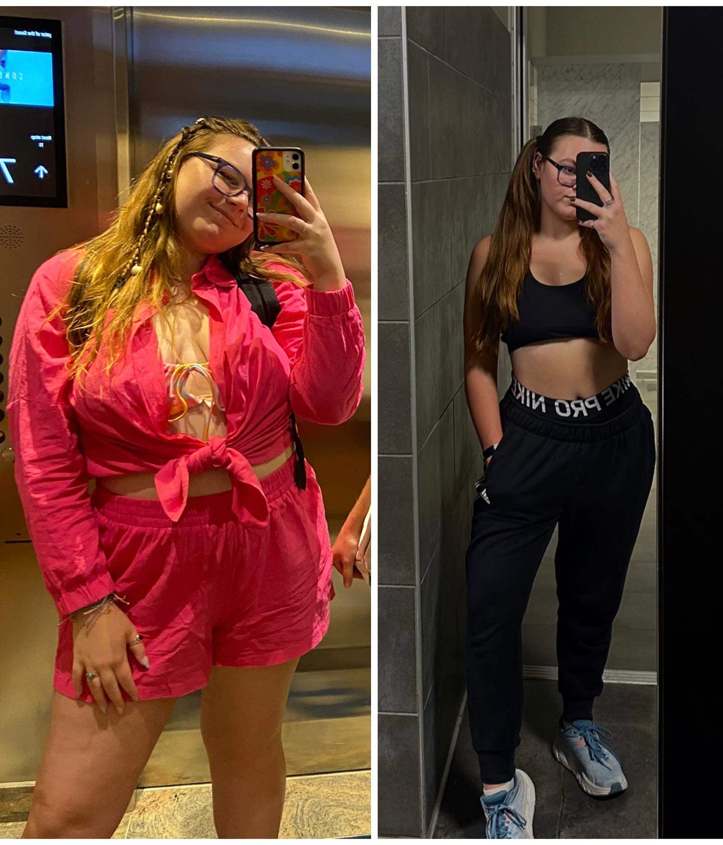 Influencer Kols describes how she used the 12-3-30 treadmill routine as part of her weight-loss journey, with tips for newbies to the gym on how to get started.
Photo: instagram.com/healthkols