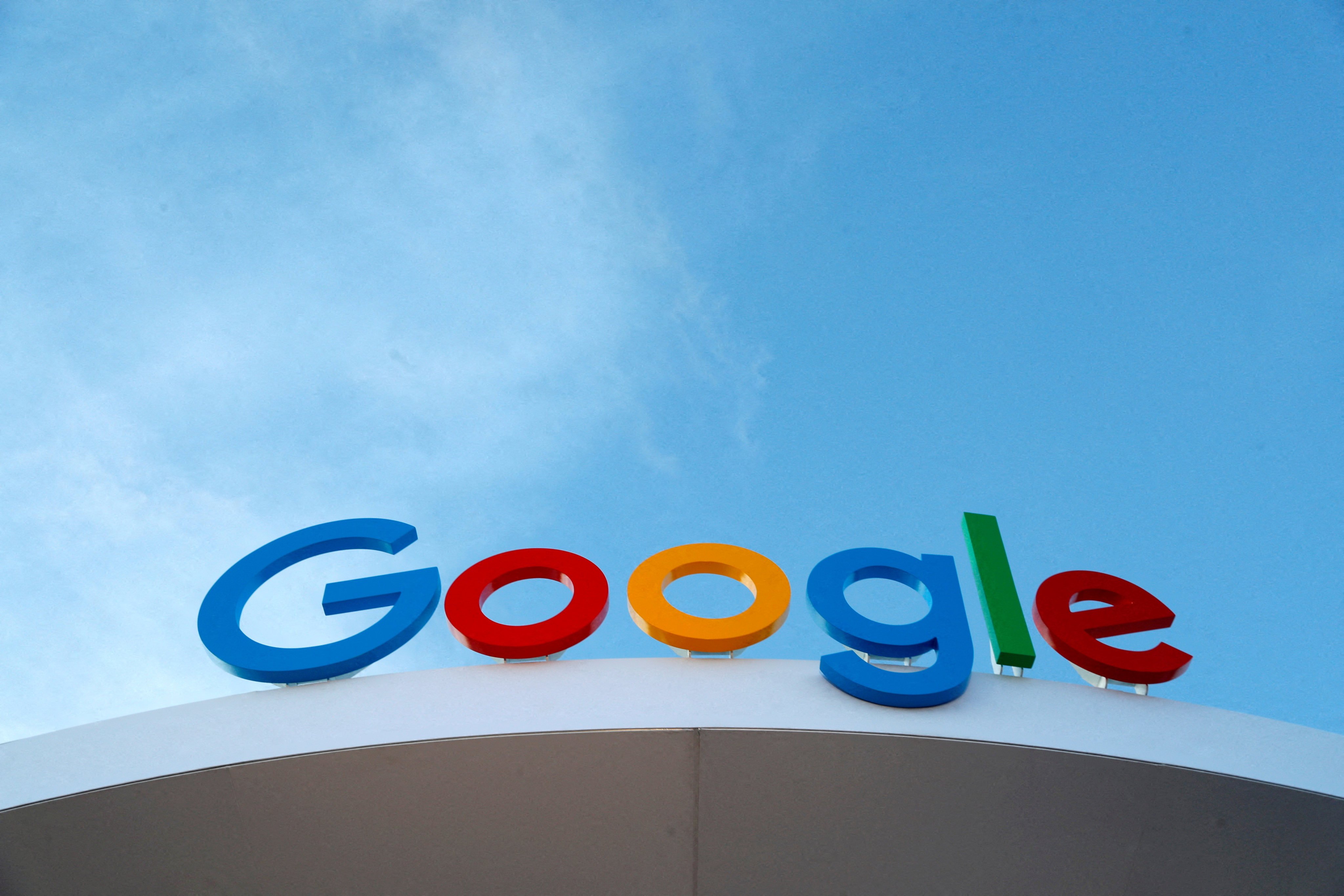 Google countered in the case that the US has gone way beyond the scope of the suit by recommending a spin-off of Chrome. Photo: Reuters