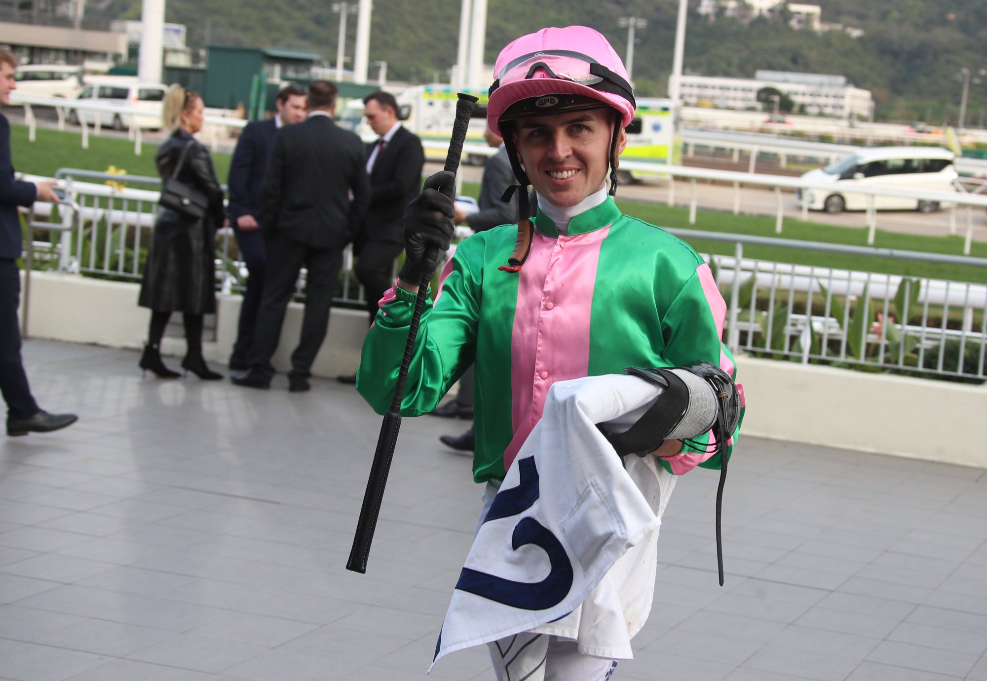 Ben Thompson is confident All’s Well will be hard to beat second up.