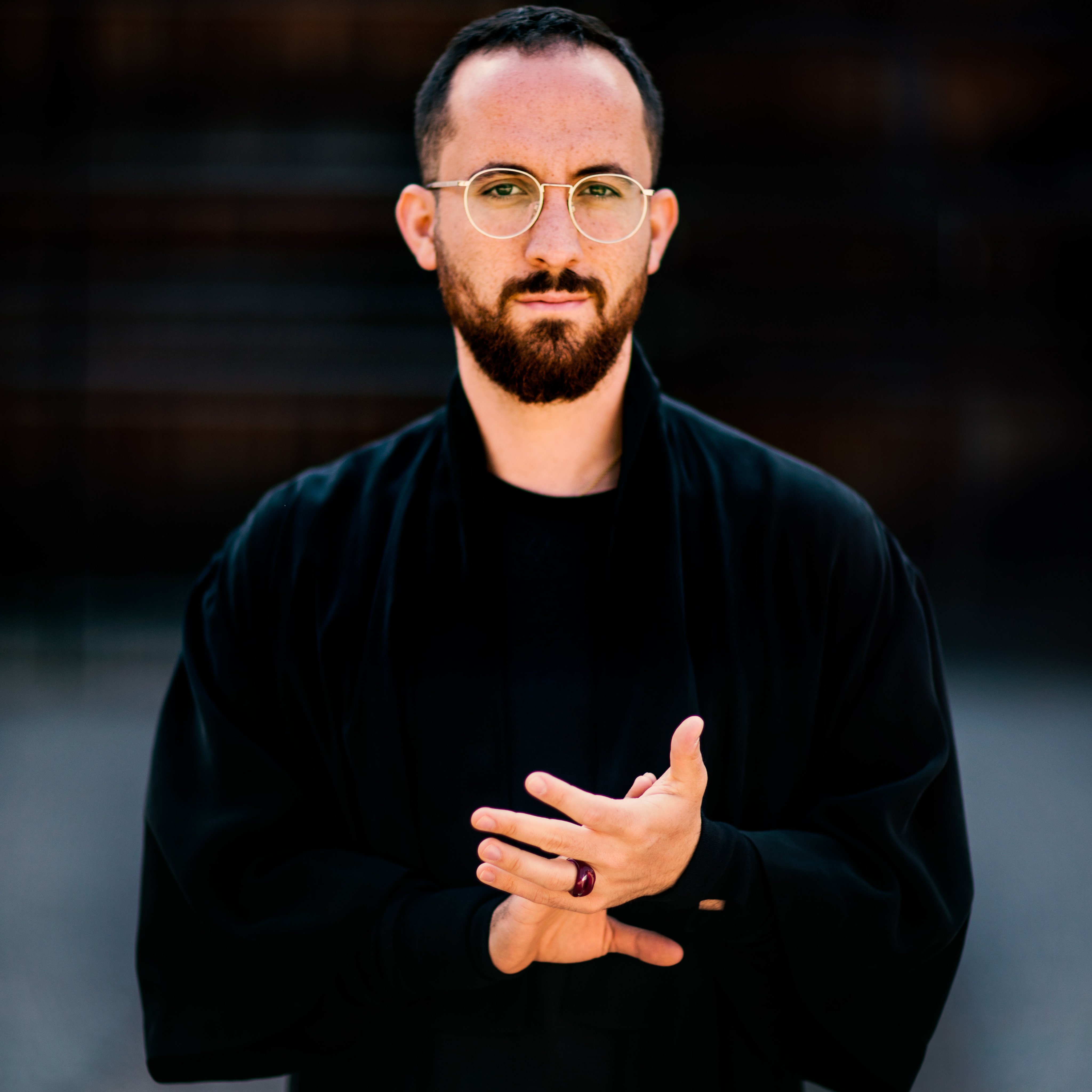 Pianist Igor Levit. Photo: Felix Broede for Sony Classical