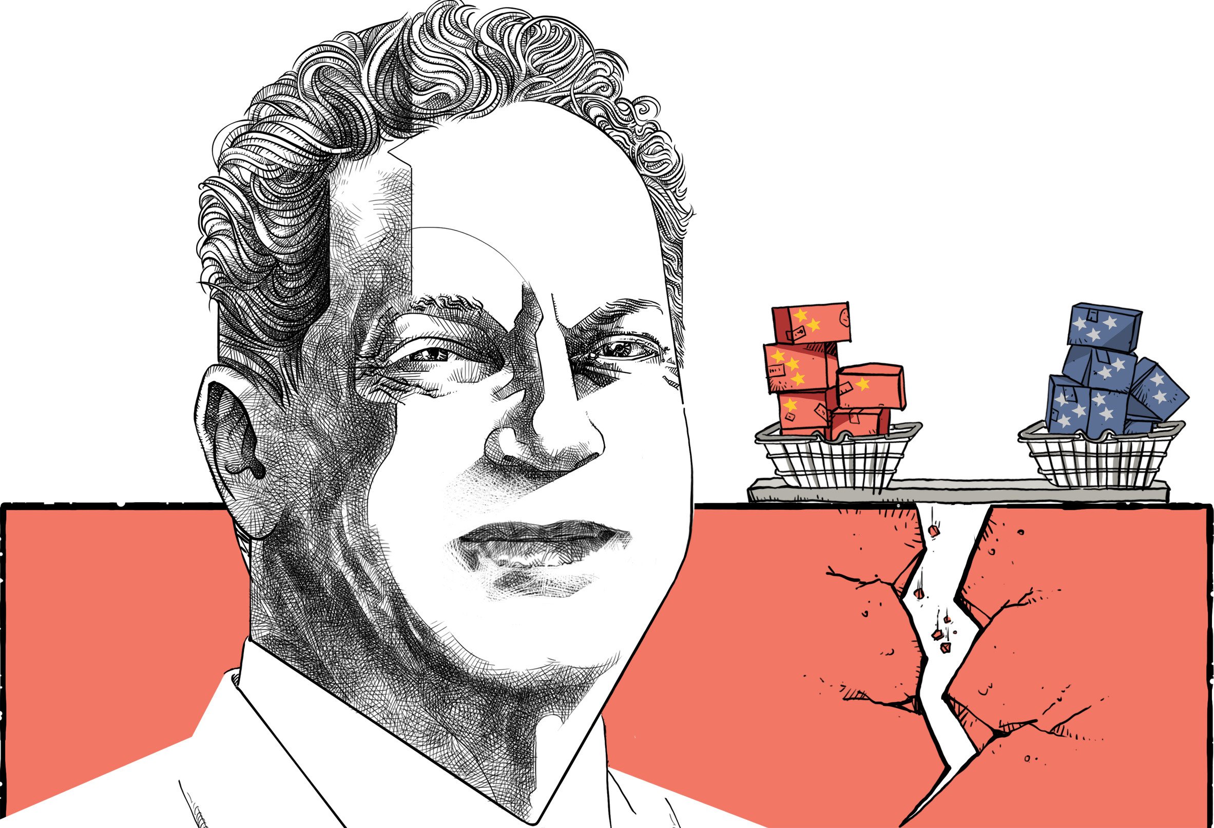 Scott Kennedy: US-China aren’t decoupled yet, but the trade war may deepen