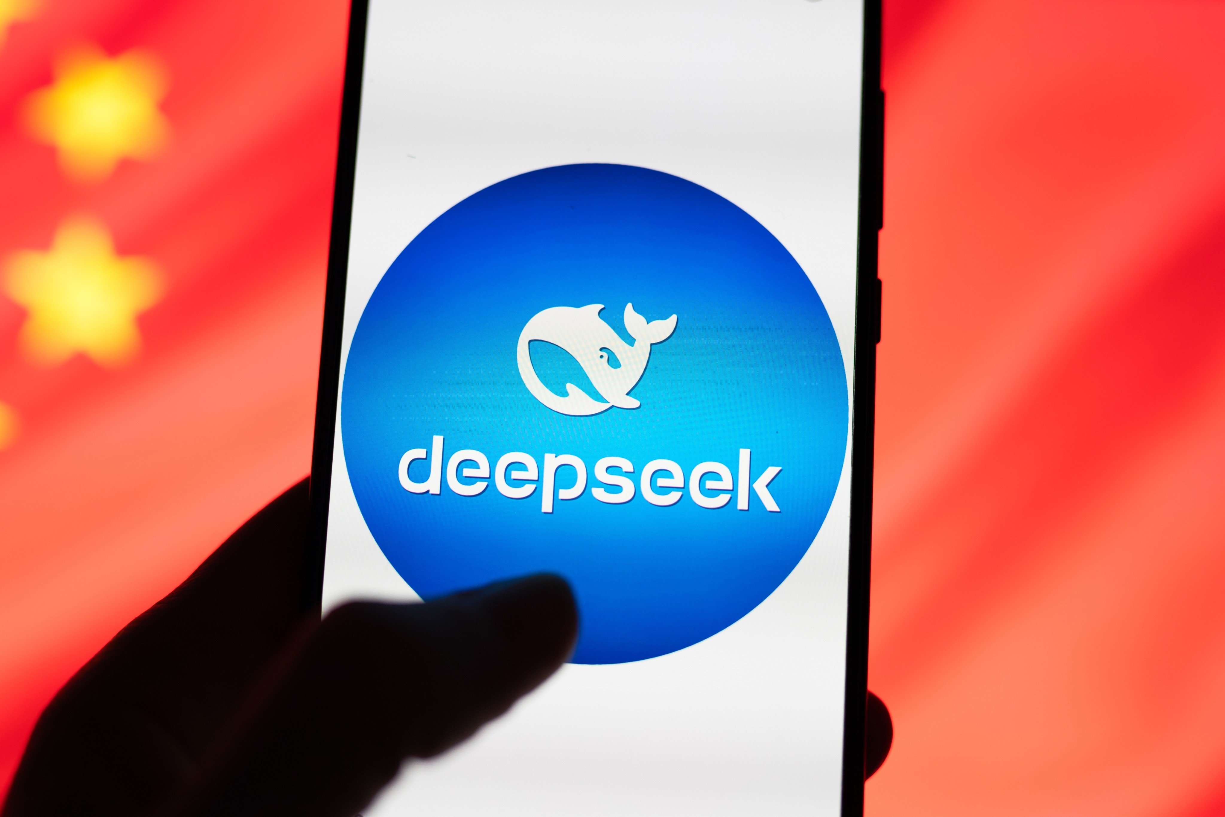 DeepSeek is also in the process of hiring a chief financial officer and chief operating officer. Photo: Shutterstock