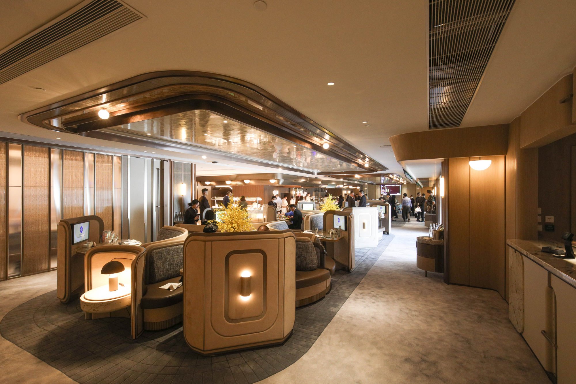 Champion Circle and Inner Circle. Photo: HKJC Champion Circle and Inner Circle. Photo: HKJC