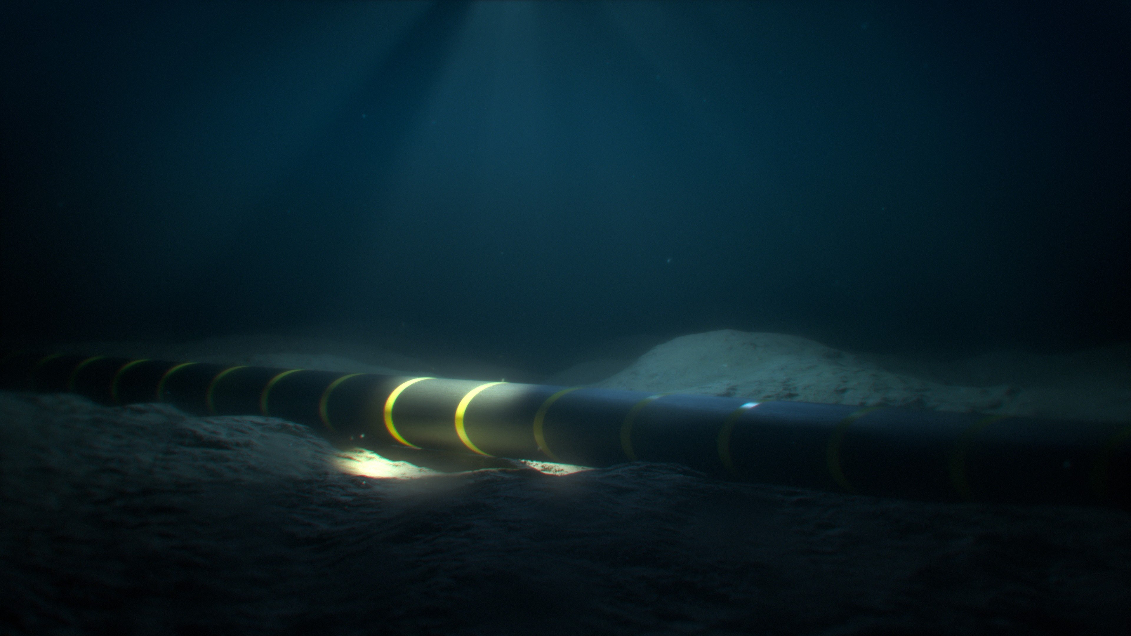 Taiwan’s Ocean Affairs Council called undersea cables the island’s “digital lifeline”. Photo: Shutterstock