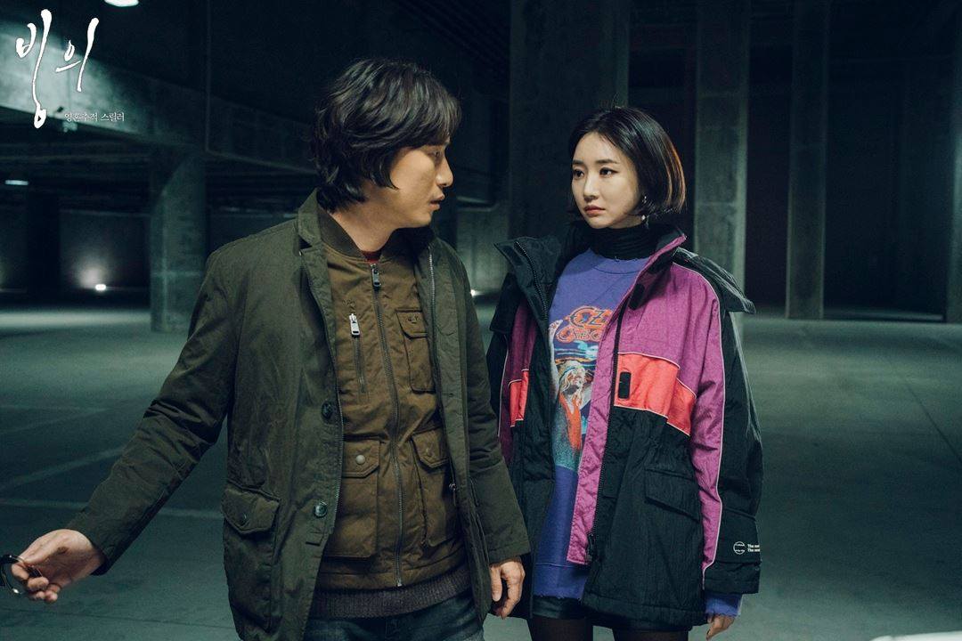 Song Sae-byeok (left) and Go Joon-hee in a still from K-drama Possessed. The Korean actress, 39, recently took to YouTube to talk about her egg freezing procedure. Photo: JINstudio