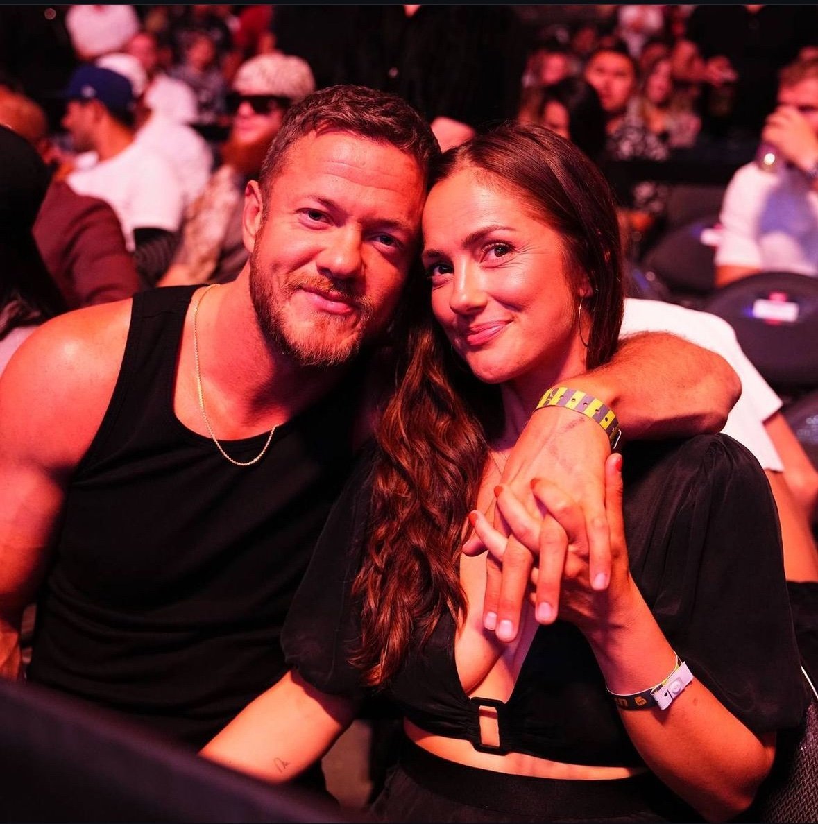Ransom Canyon star Minka Kelly is now happily coupled up with Imagine Dragons’ lead singer Dan Reynolds. Photo: @natthewarrior/X