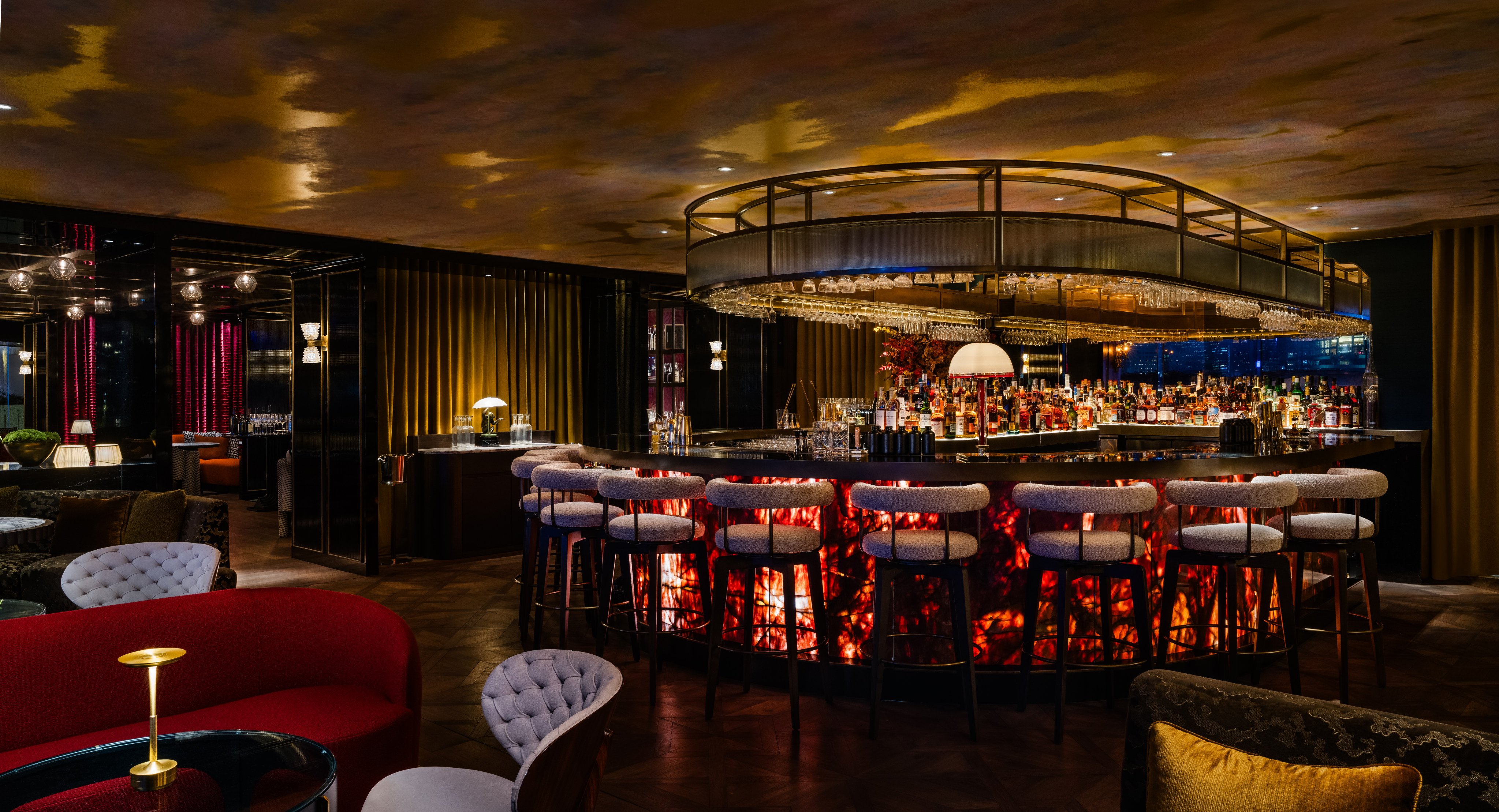 The Qura bar hosts UnDer Lab this long weekend. Photo: Qura