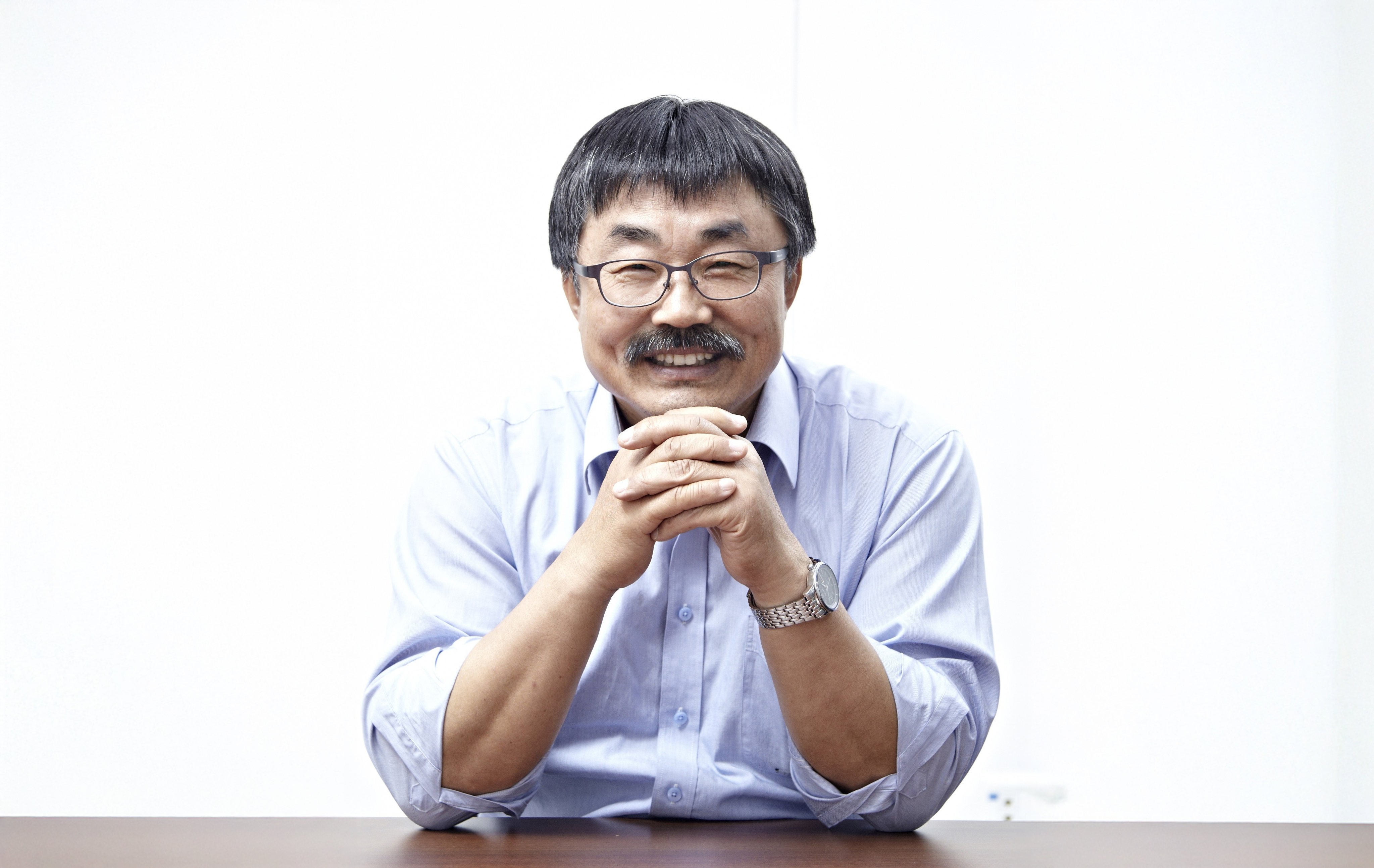 Lee Young-hee has established a quantum materials research centre at Hubei University of Technology in Wuhan. Photo: Handout