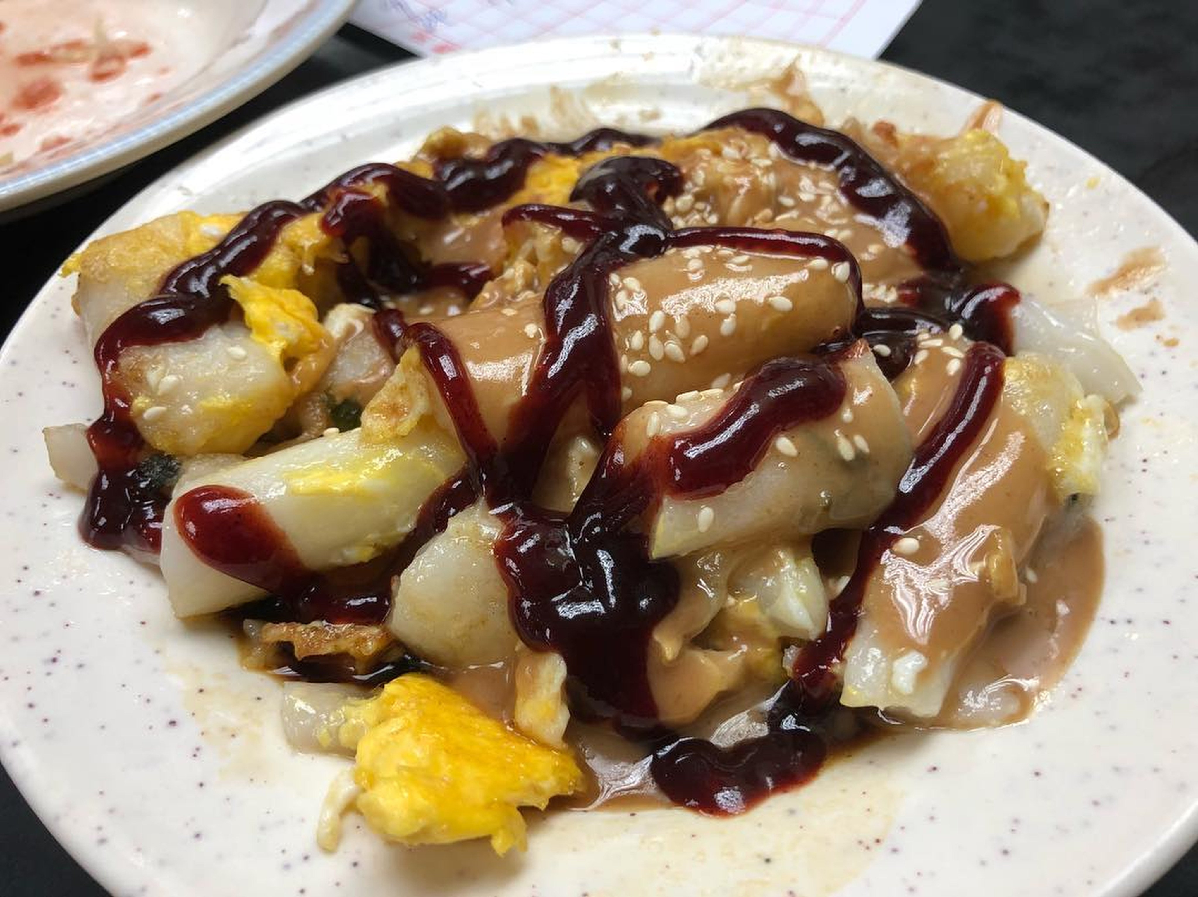 Rice noodle rolls with eggs at Ho Ho Restaurant, one of the places Ryan Leung Chun-hay recommends for classic Hong Kong comfort food. Photo: Instagram/faiz227