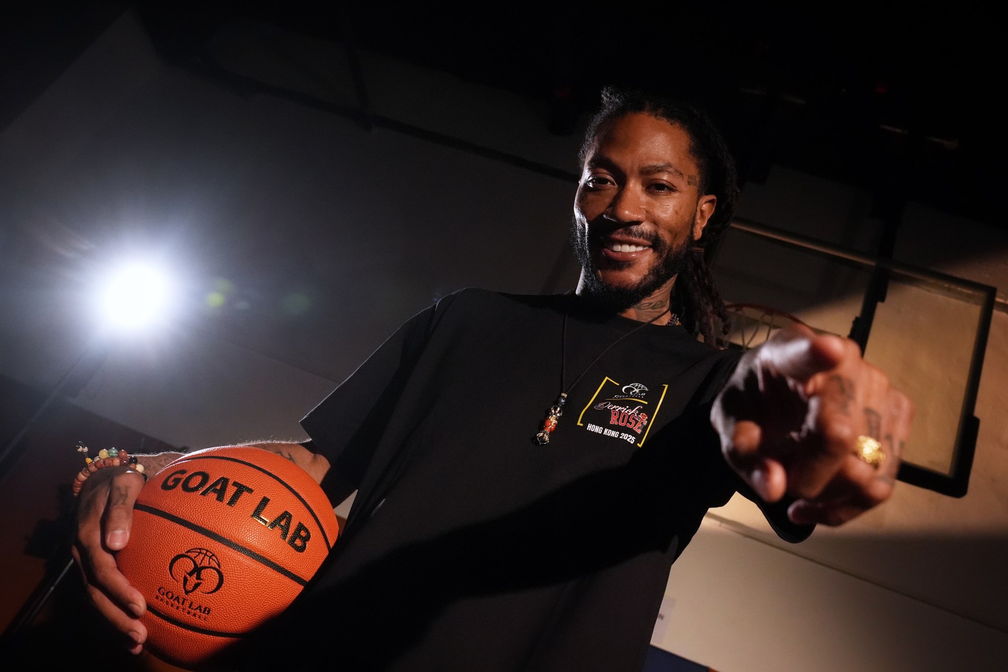 derrick rose chinese