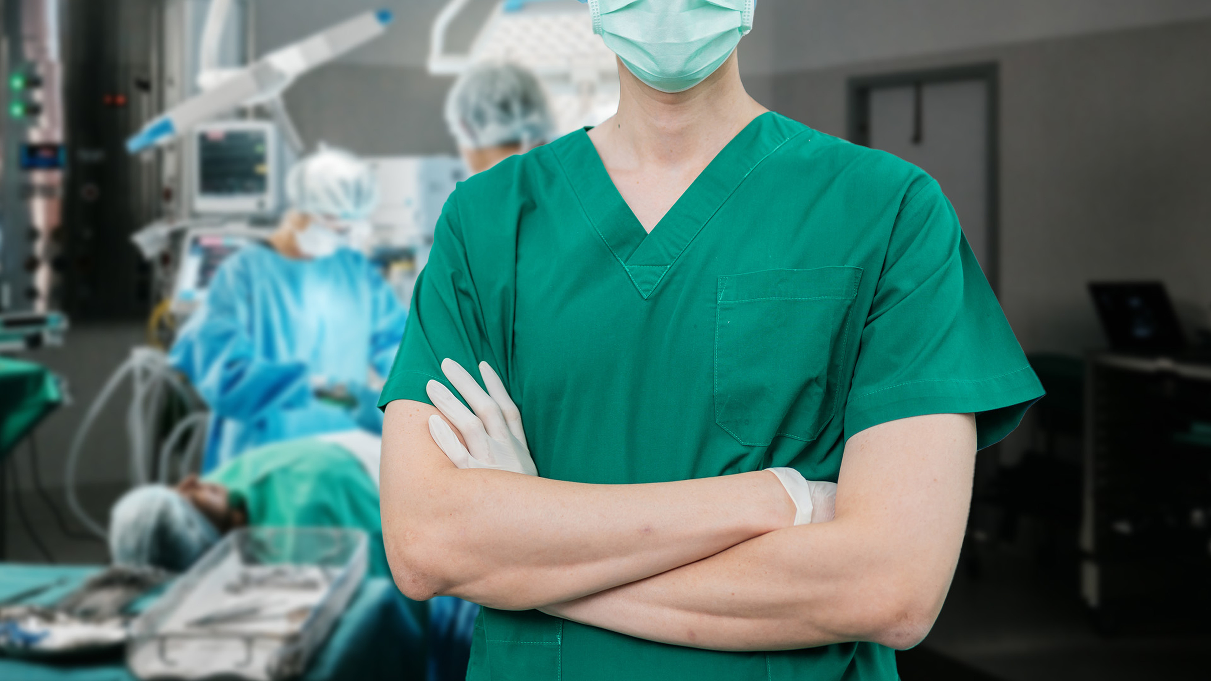 A Chinese surgeon has been fired after his wife exposed his affairs with a nurse and junior doctor at work. Photo: SCMP composite/Shutterstock