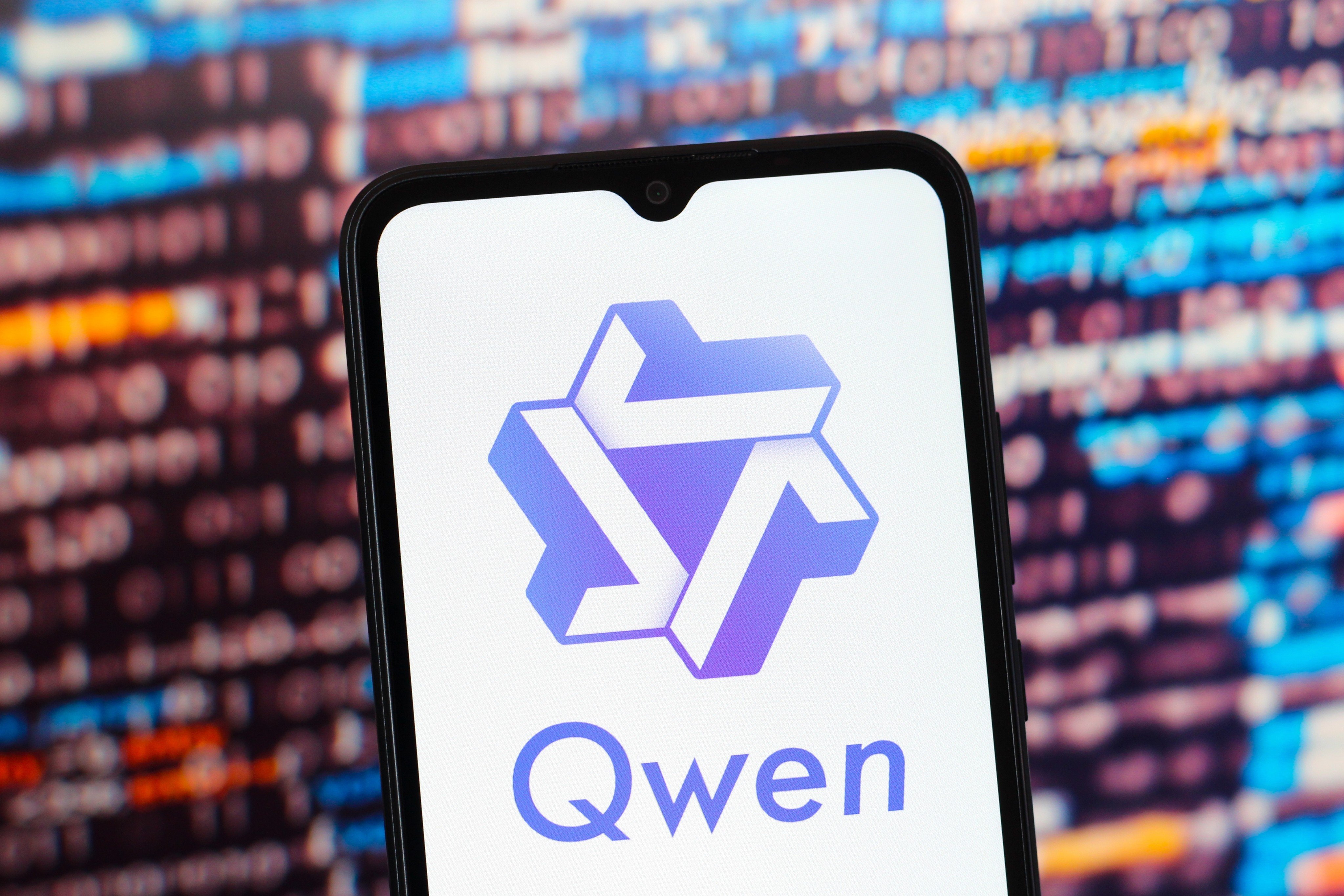 The new Qwen3 AI model family is available on open-source platforms GitHub and HuggingFace, as well as Alibaba’s own ModelScope service. Photo: Shutterstock