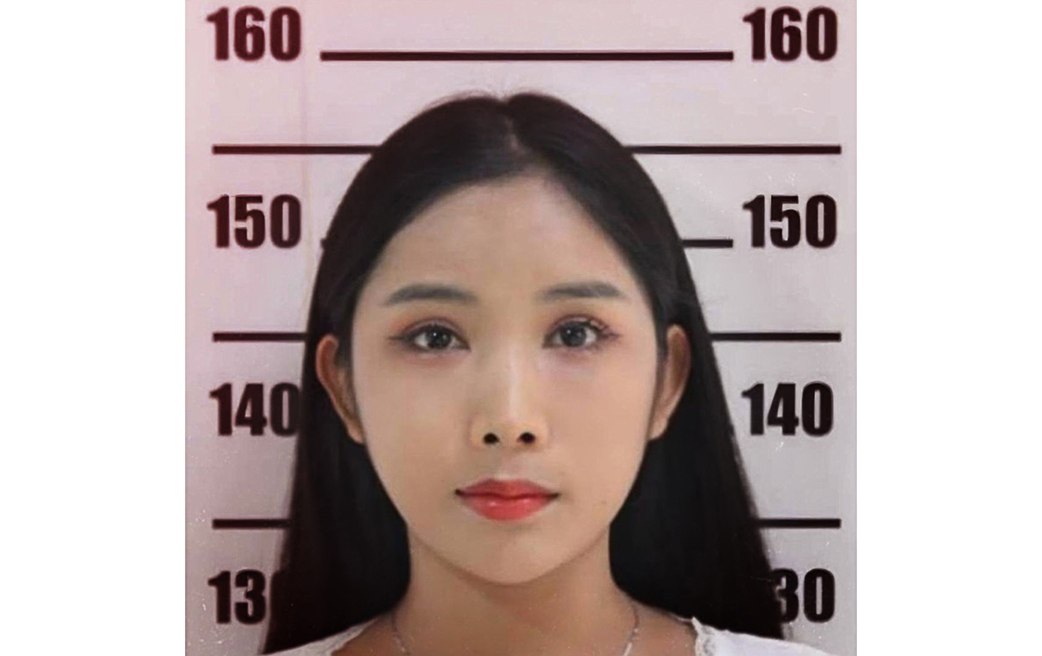 The body of Woranun Pannacha, 25, was discovered early on Saturday in a rented room in Pattaya. Photo: Handout