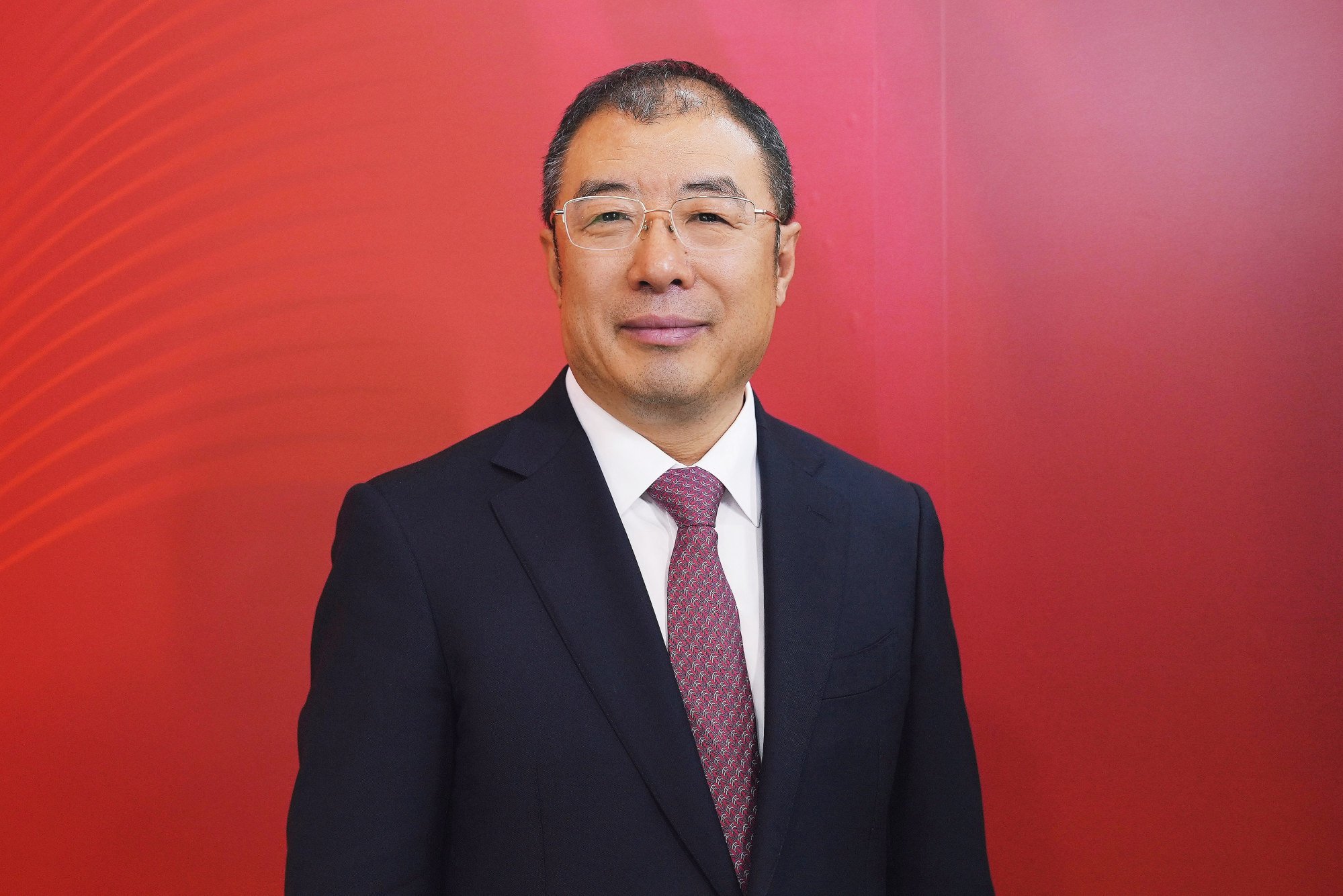 Qi Xiangdong is chairman of Beijing-based cybersecurity firm Qi An Xin and a member of China’s top political advisory body. Photo: Handout Qi Xiangdong is chairman of Beijing-based cybersecurity firm Qi An Xin and a member of China’s top political advisory body. Photo: Handout
