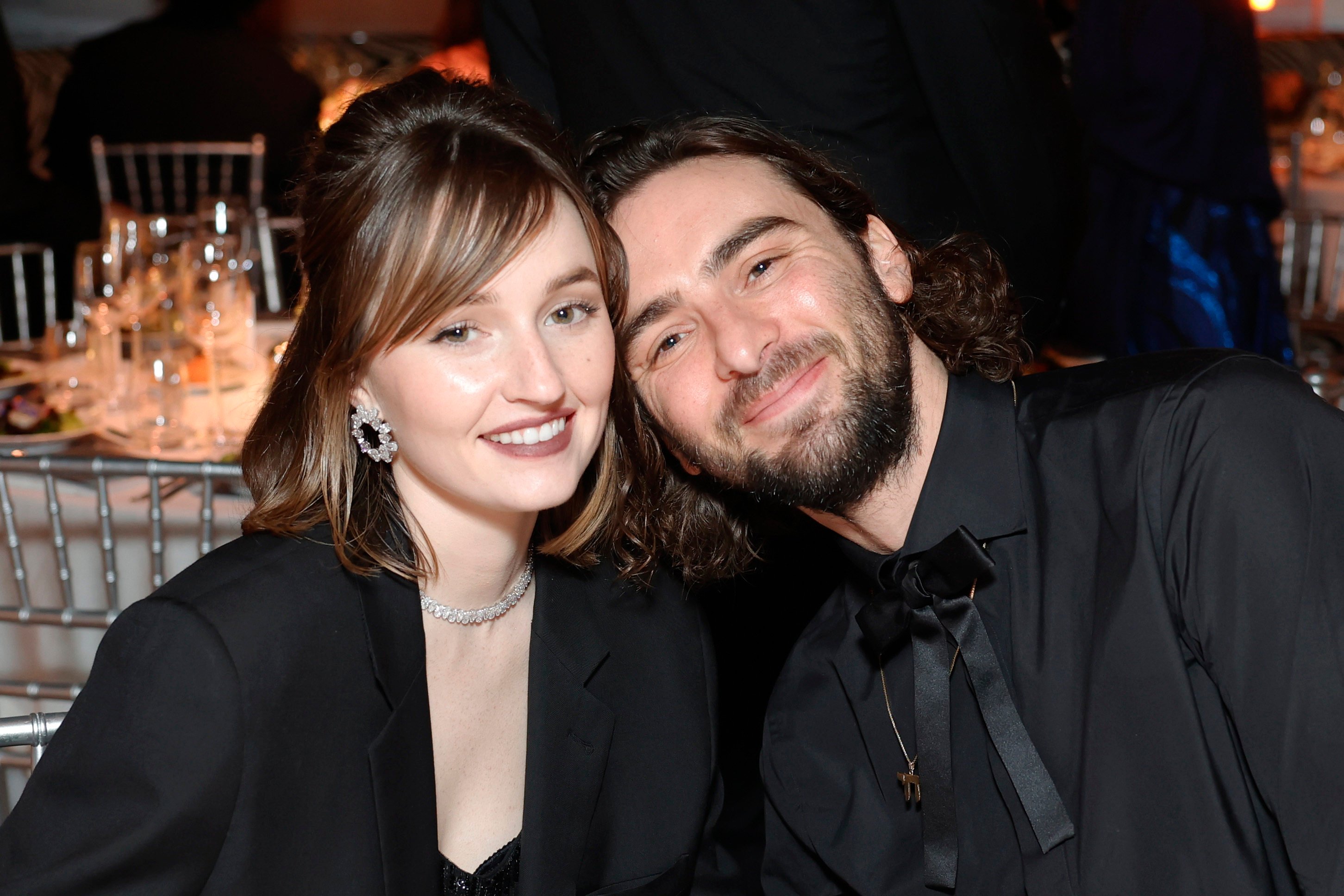 The Last of Us star Kaitlyn Dever’s boyfriend Ethan Dawes works in Hollywood too. Photo: Getty Images