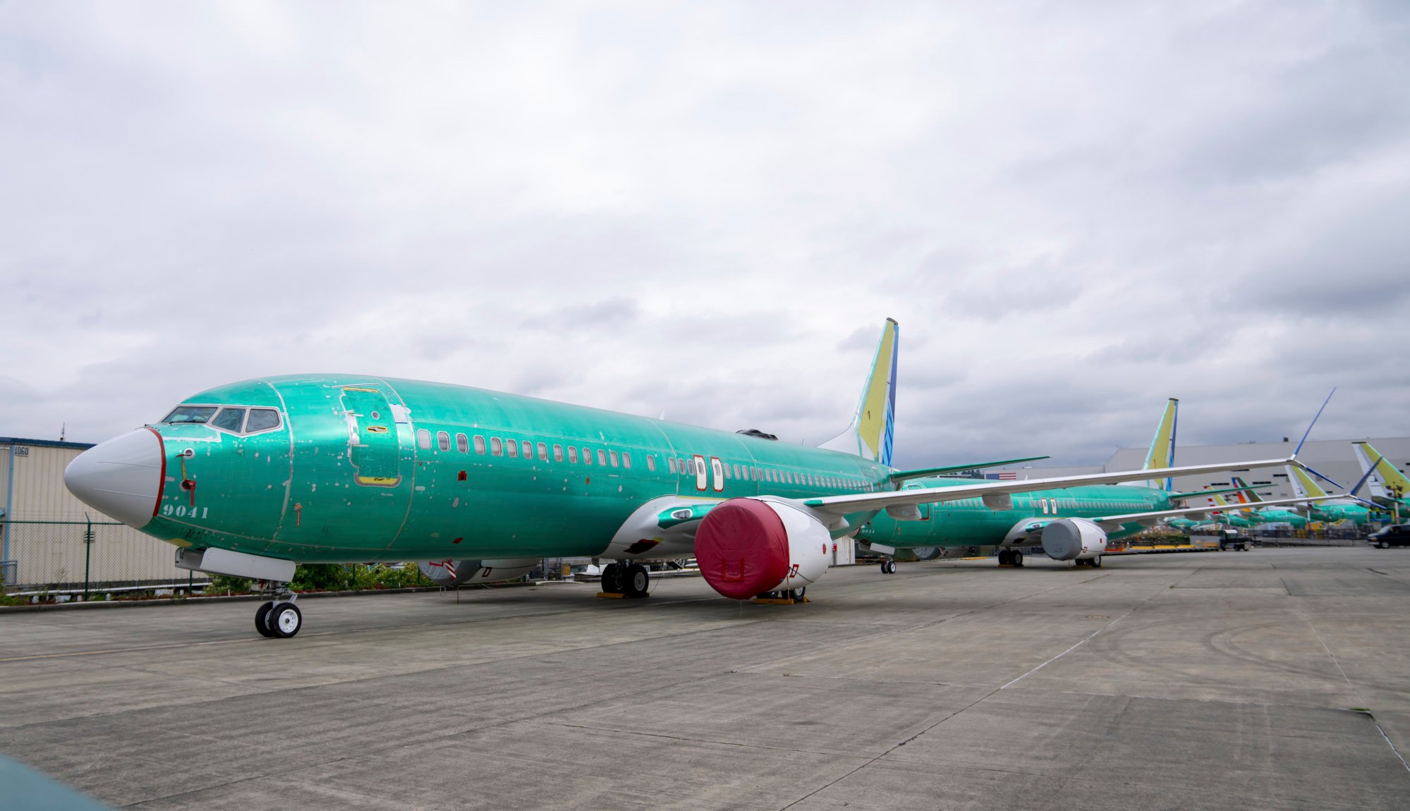 Boeing 737 Max airliners in Renton, Washington. India’s airlines are eyeing Boeing jets rejected by China due to trade tensions. Photo: AP Boeing 737 Max airliners in Renton, Washington. India’s airlines are eyeing Boeing jets rejected by China due to trade tensions. Photo: AP