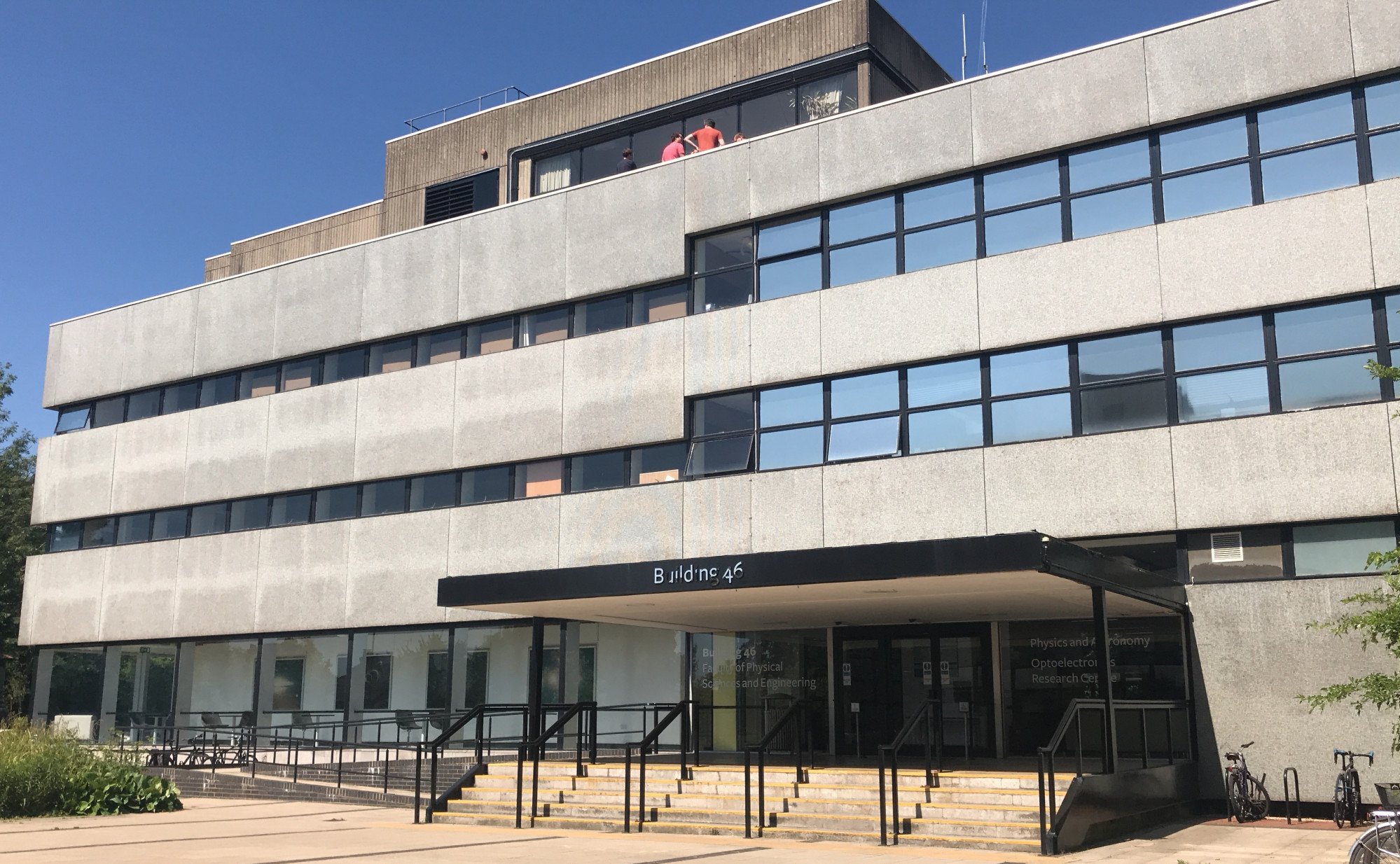 The University of Southampton is the first foreign university to set up an offshore campus in India. Photo: Shutterstock The University of Southampton is the first foreign university to set up an offshore campus in India. Photo: Shutterstock