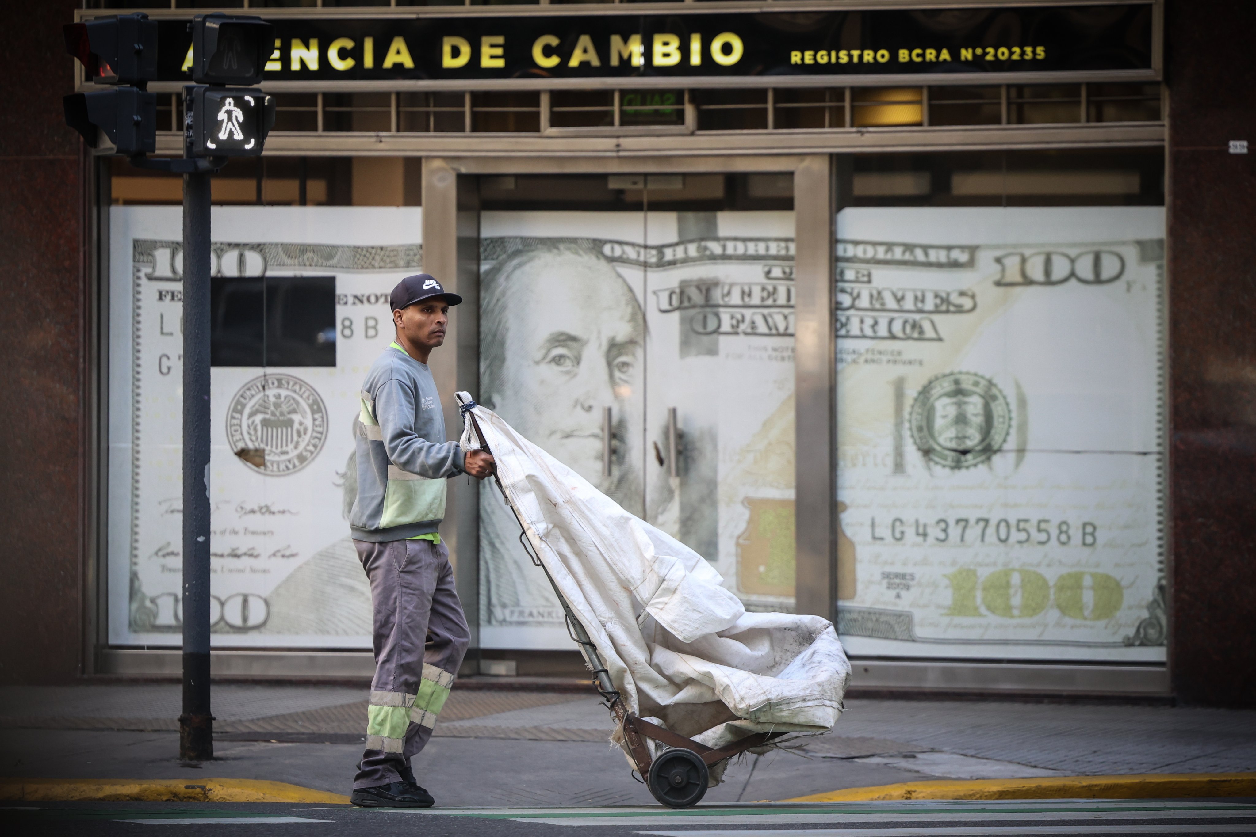 Is the ‘Trump shock’ the end of dollar hegemony?