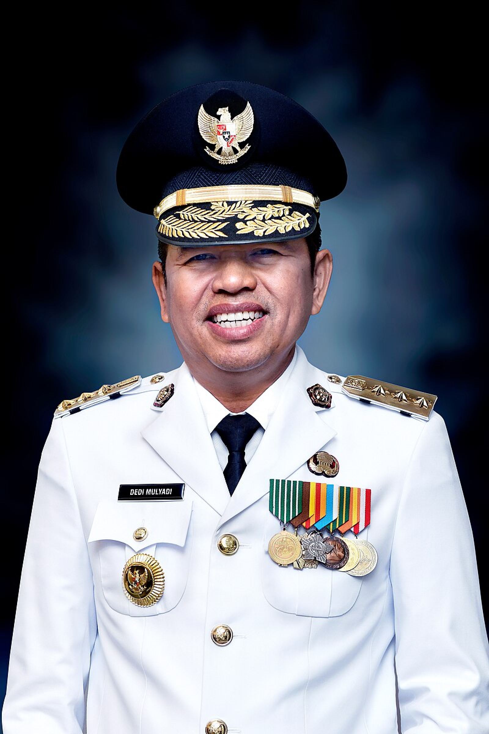 Dedi Mulyadi, Governor of West Java, has proposed a China-inspired military rehabilitation programme for troubled youth. Photo: Government of West Java Dedi Mulyadi, Governor of West Java, has proposed a China-inspired military rehabilitation programme for troubled youth. Photo: Government of West Java